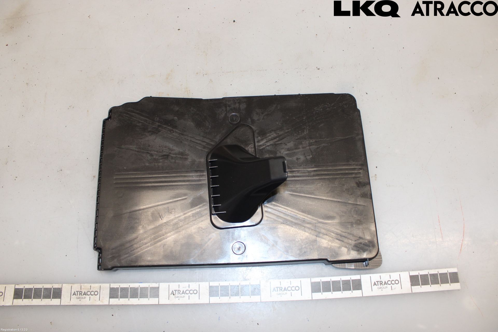 Opel GRANDLAND X 18- Batterikasse - Feste - Holder