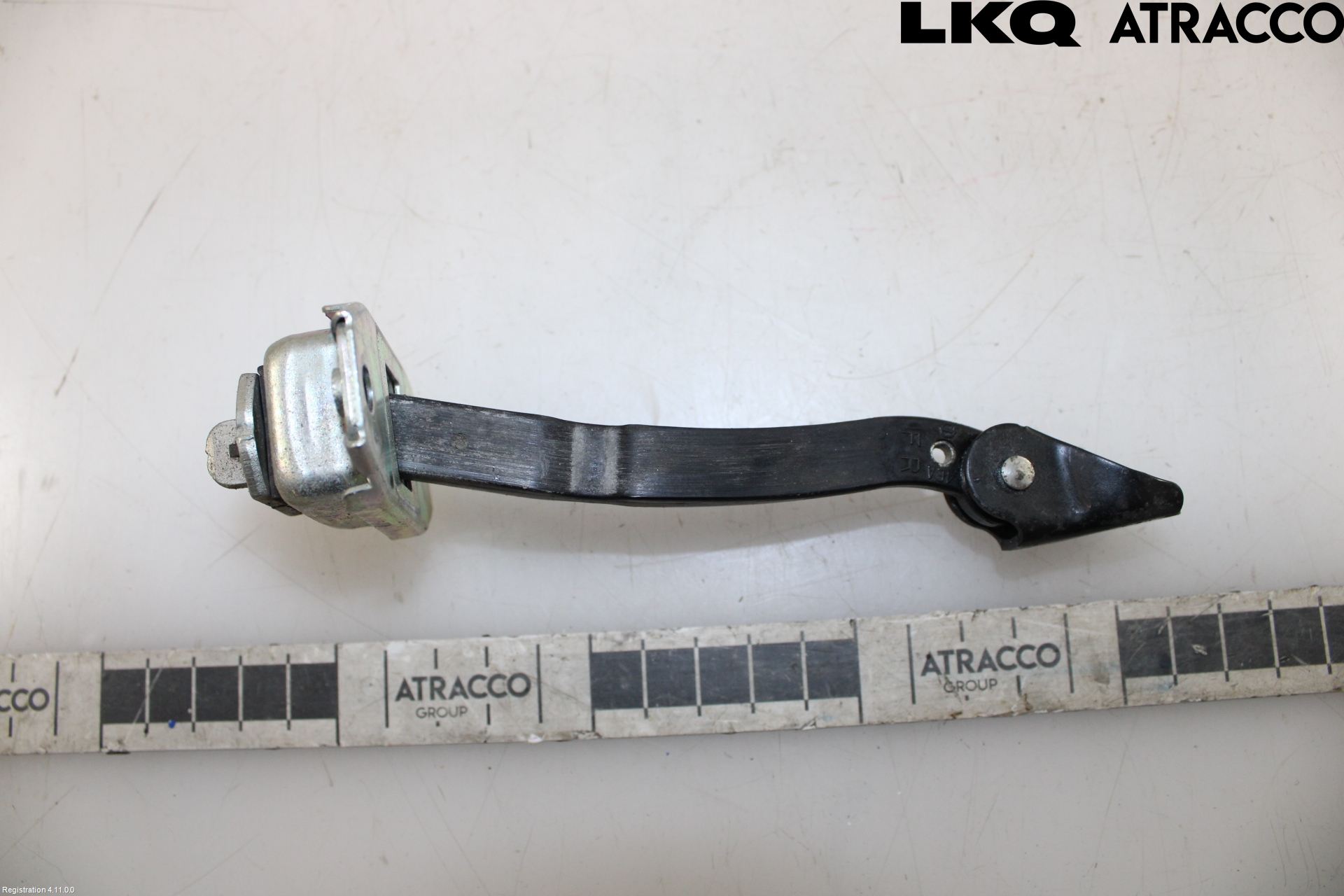 Nissan QASHQAI 14-17 Dørstopper