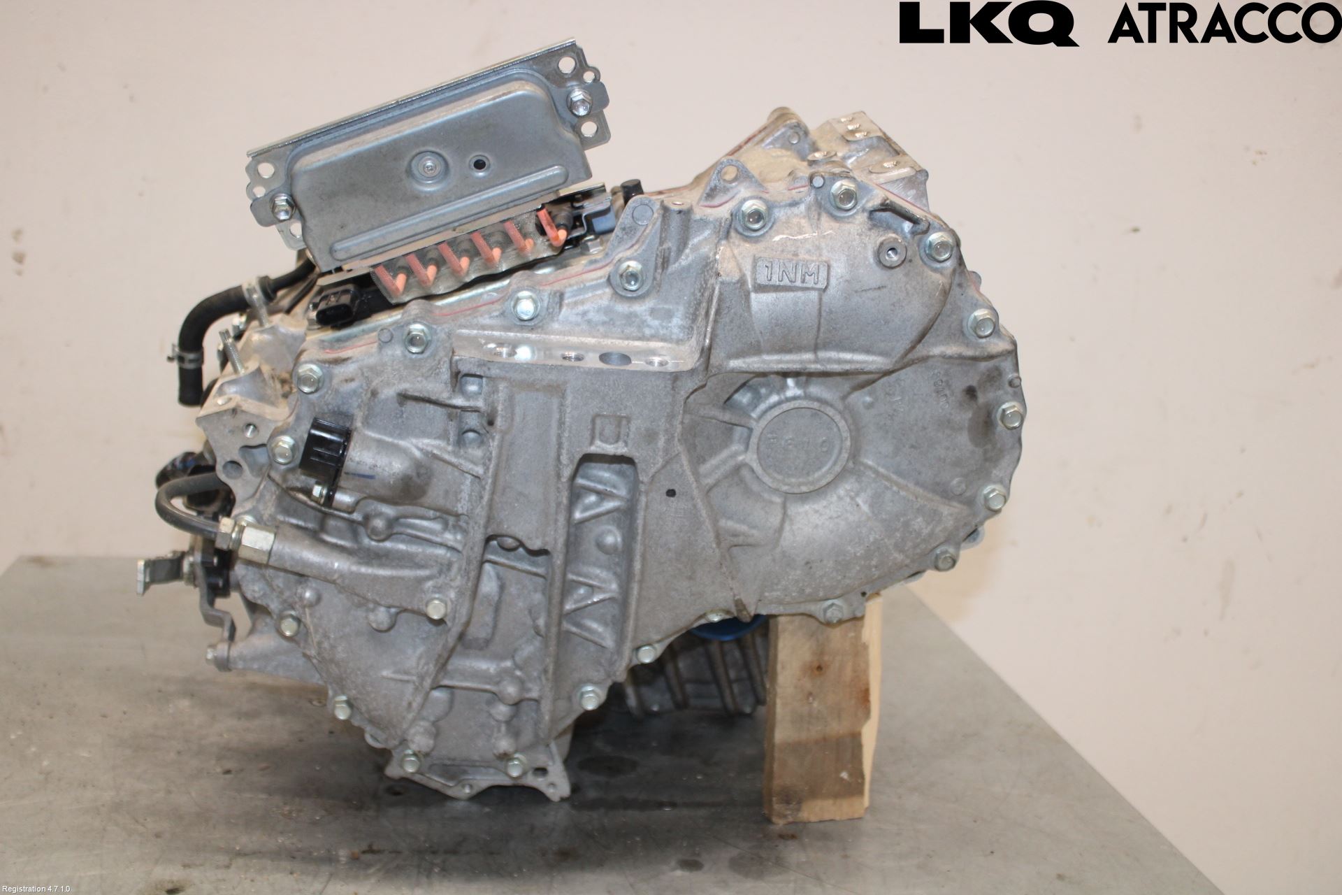 Toyota COROLLA 19- Gearkasse Automat