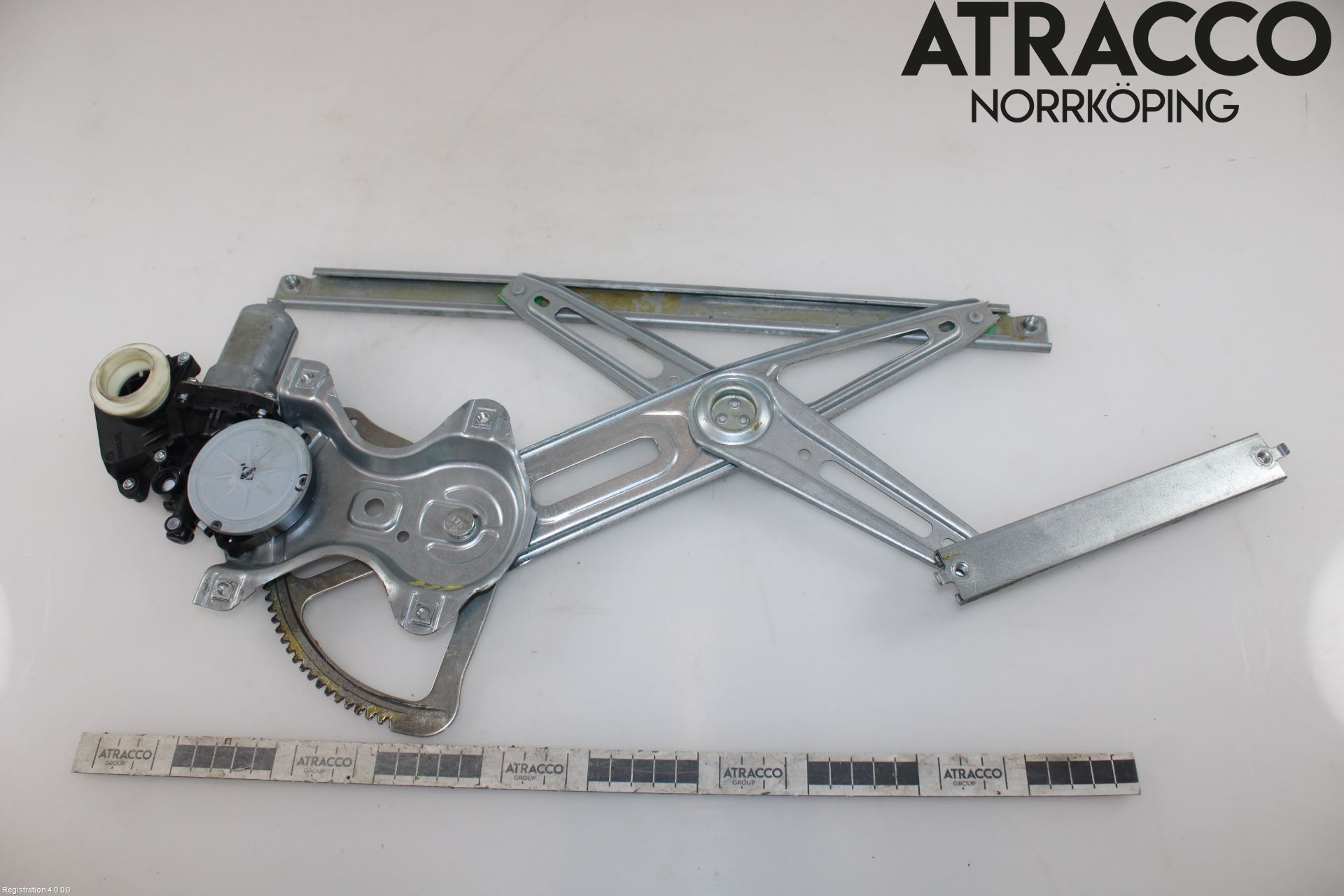 Toyota AVENSIS 09-15 Vindusheis El Komp