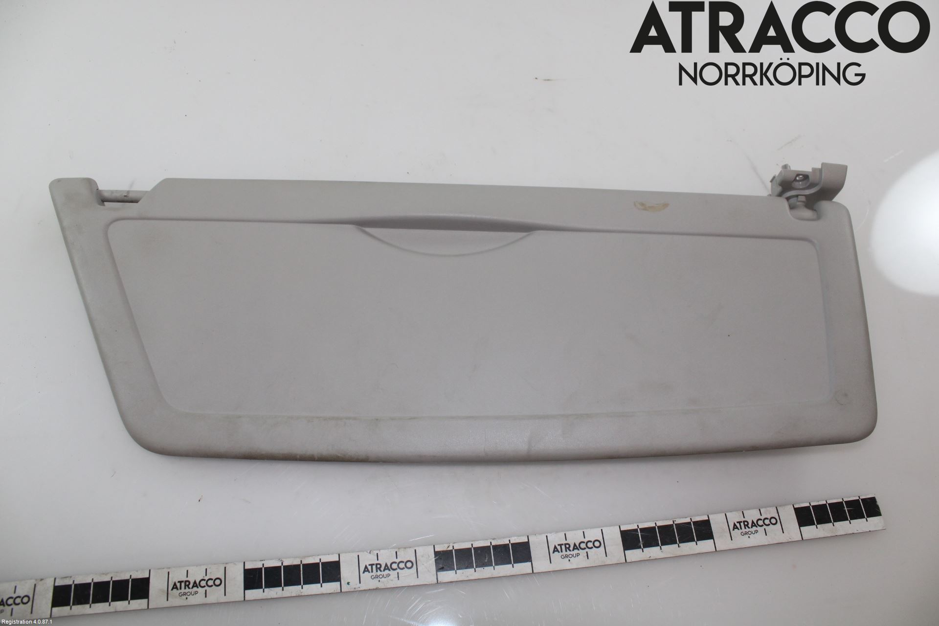 Citroen C4 PICASSO 06-13 Innr Solskjerm