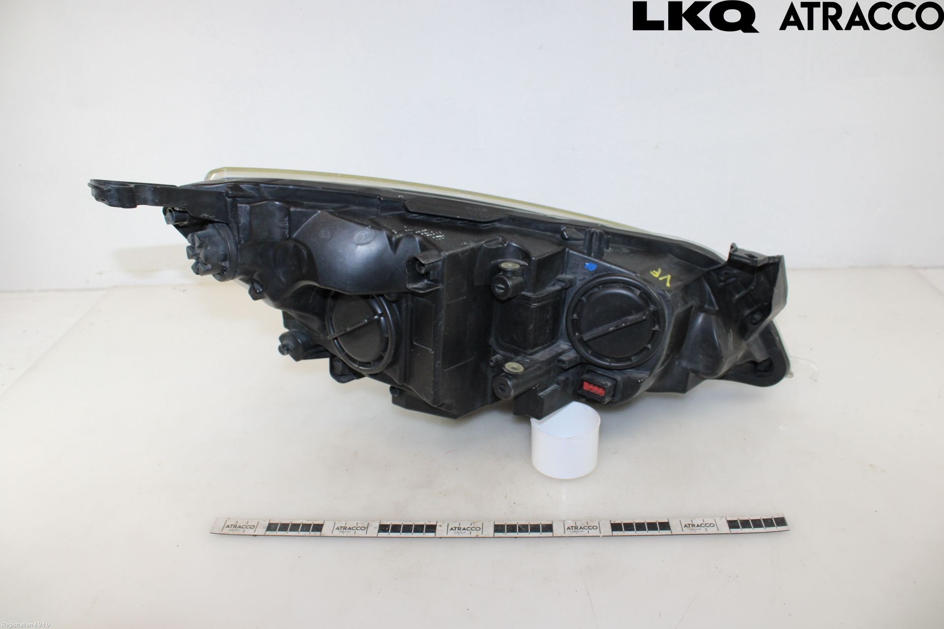Opel ASTRA J 10-15 Frontlykt Venstre