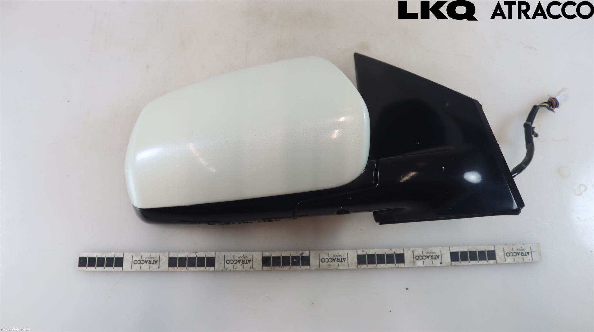Nissan MURANO    02-08 Speil H M-El Justering