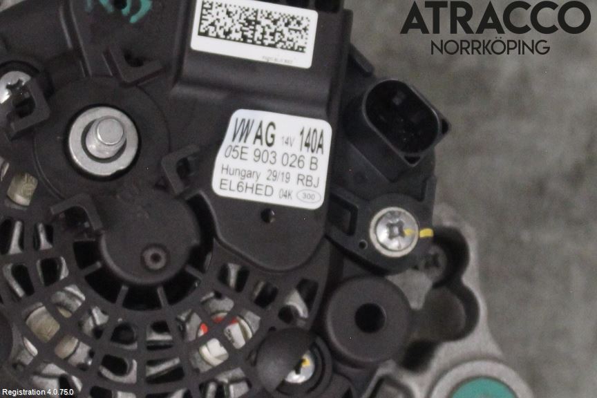 Seat ARONA Dynamo