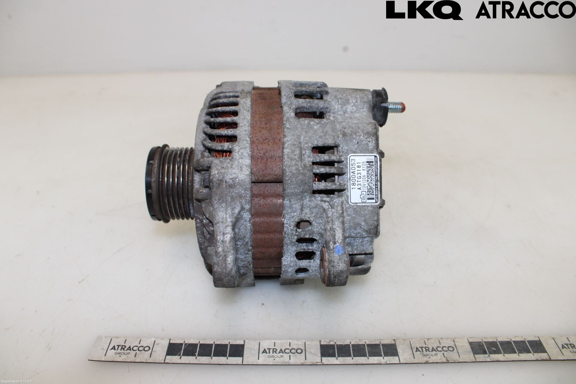 Mitsubishi LANCER 07-14 Dynamo