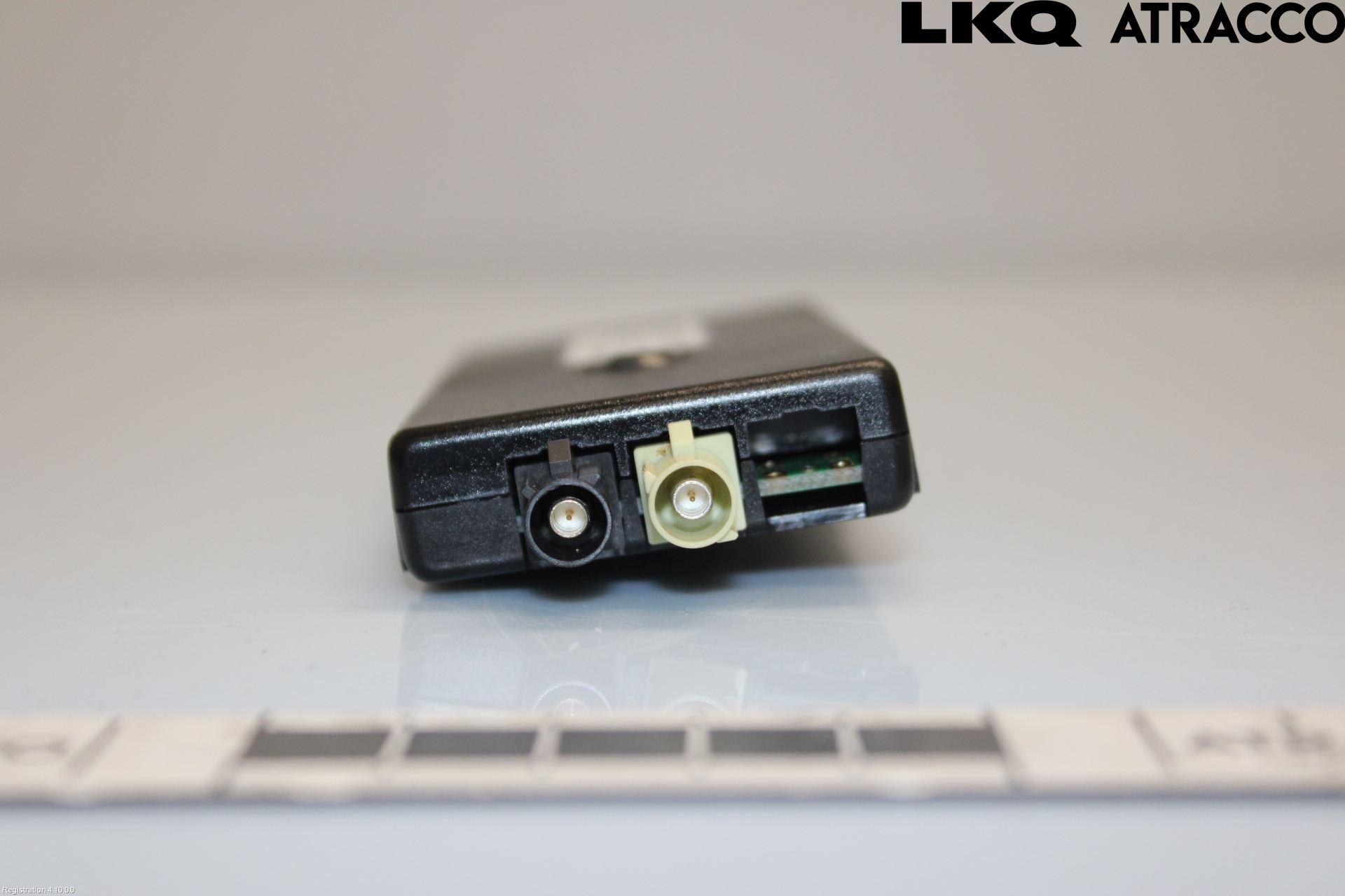 BMW 5 G30/G31/F90 17-23 Stereo Antenneforsterker