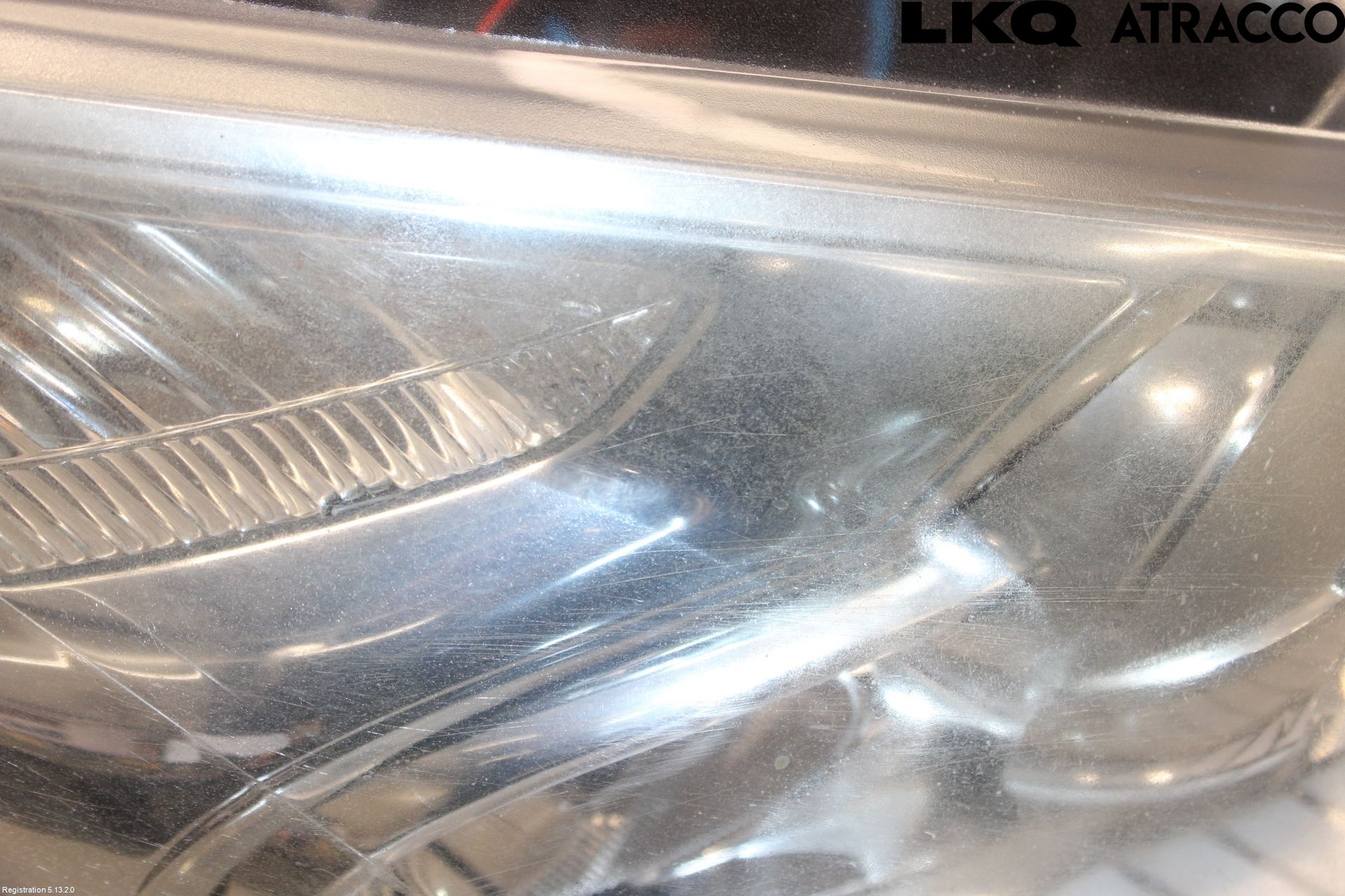 Ford S-MAX 06-15 Frontlykt Høyre