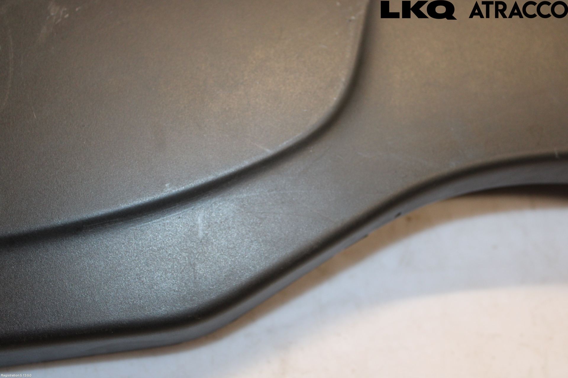 BMW 1 E87/81 5D/3D 03-11 Luftstyring Front