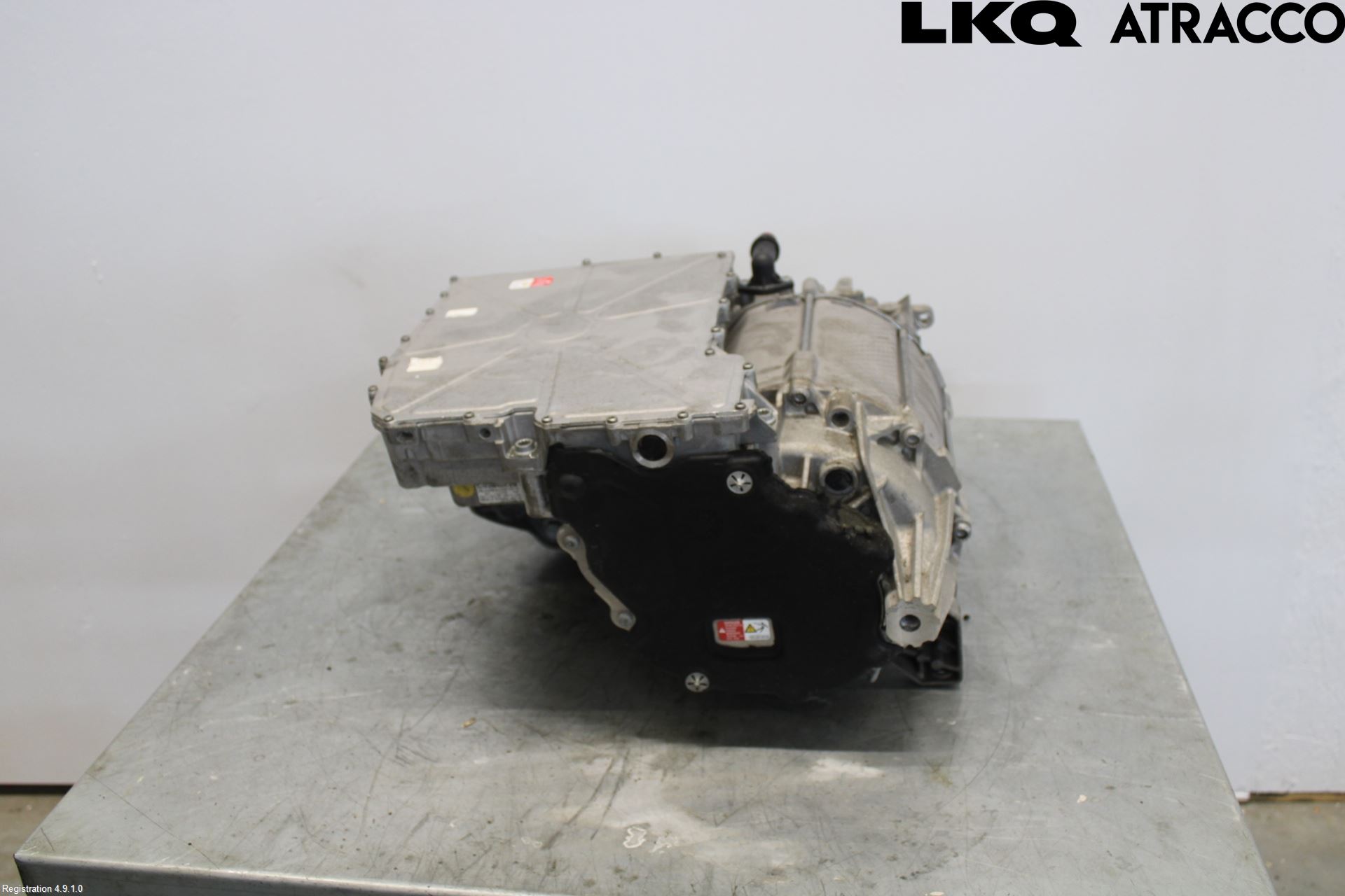 Cupra BORN 22- Navgir Elektrisk