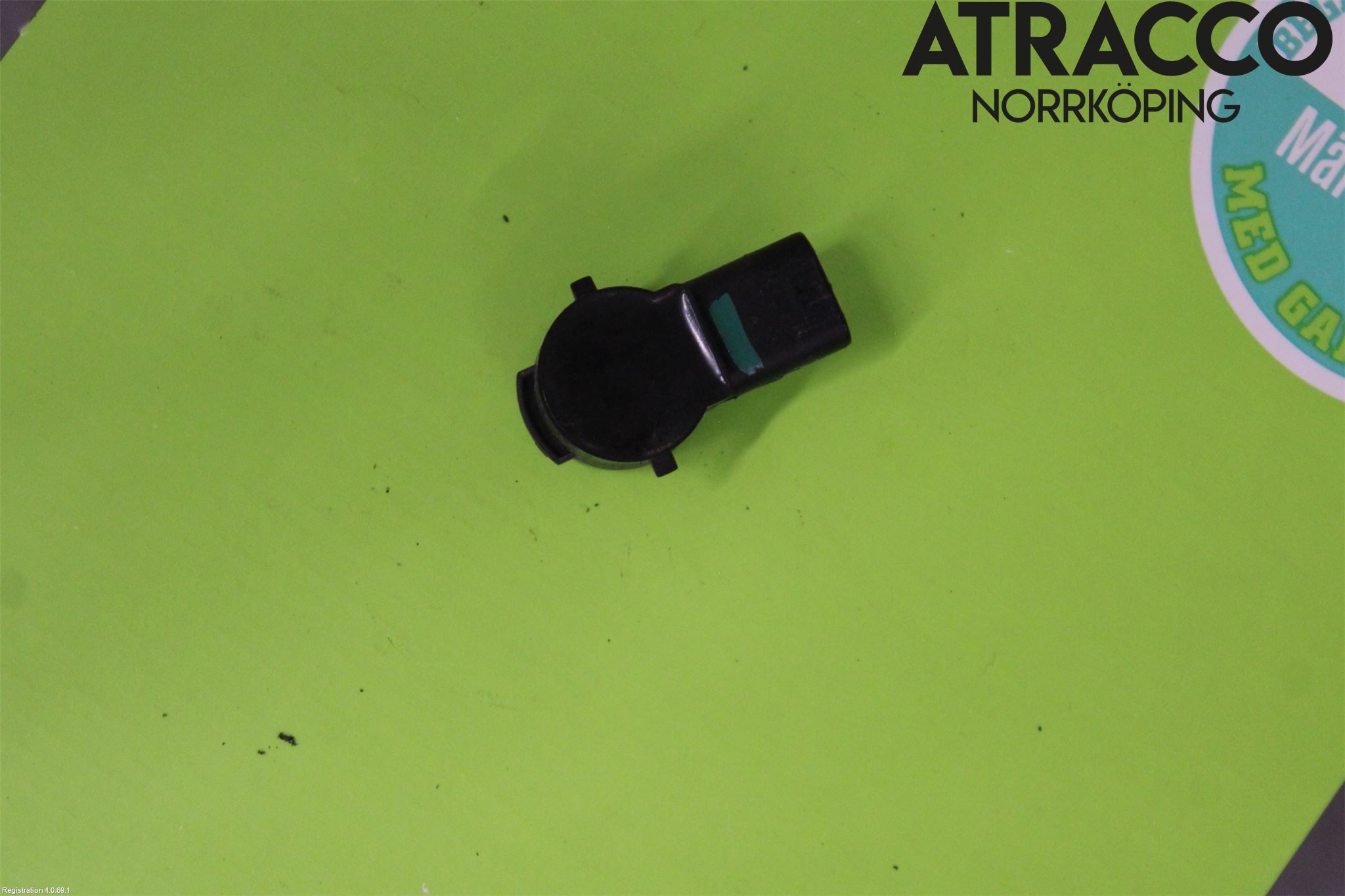 Volkswagen VW GOLF / E-GOLF VII 13-20 Sensor Parkering Front