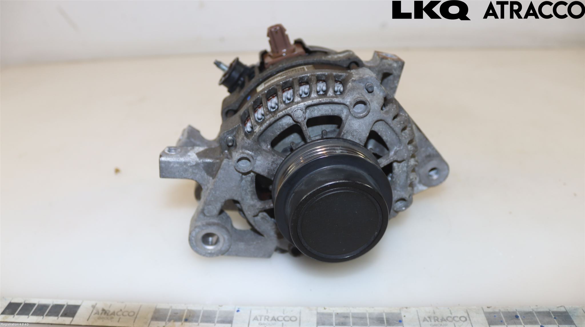 Toyota YARIS XP130 12-14 Dynamo