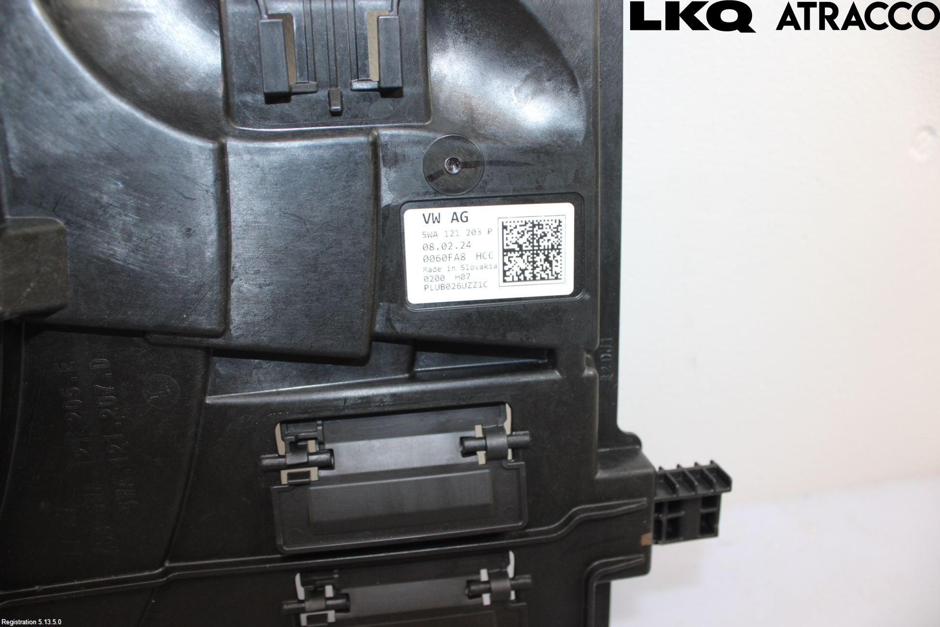 Volkswagen VW PASSAT 24- Kjølevifte Elektrisk