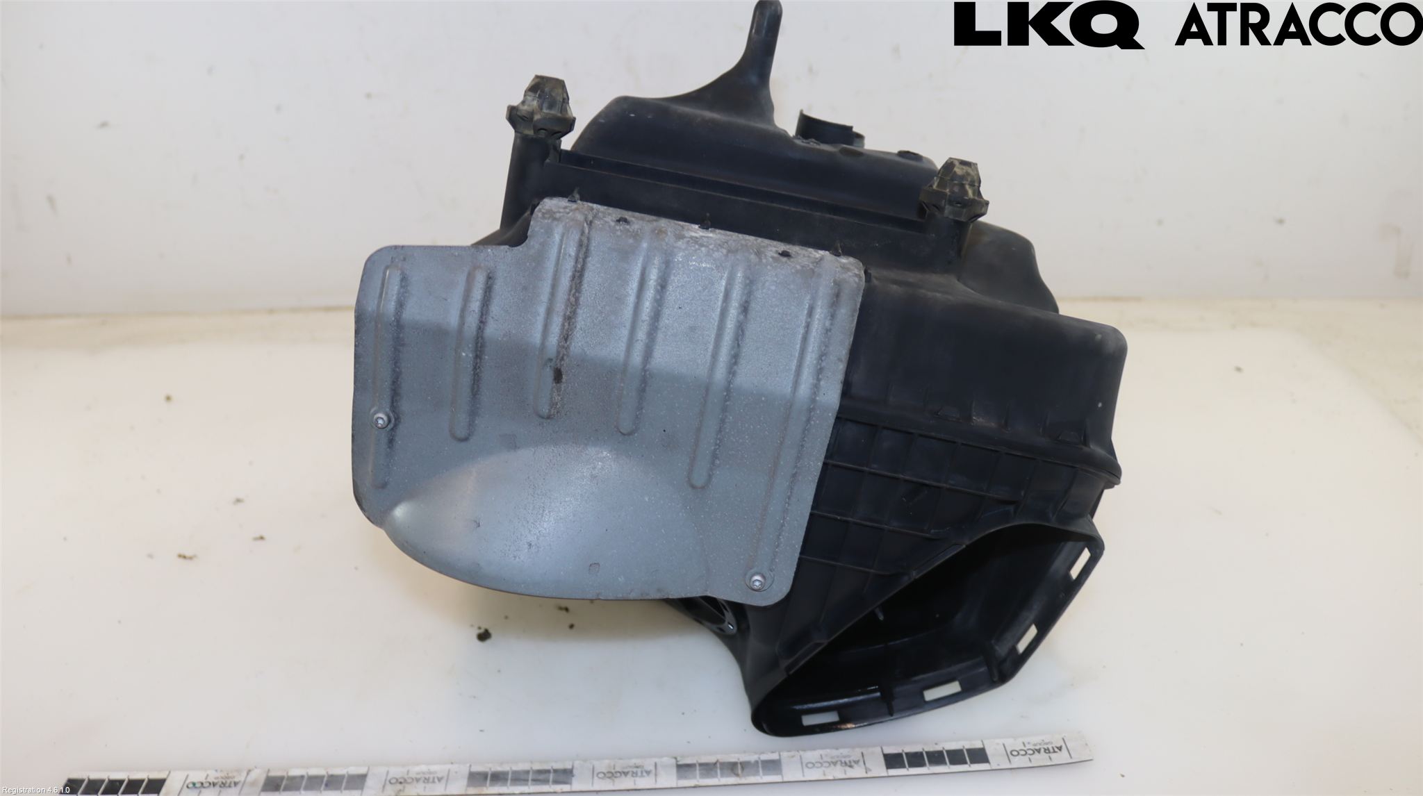 Audi A6/S6 4G 11-18 Luftfilter Boks