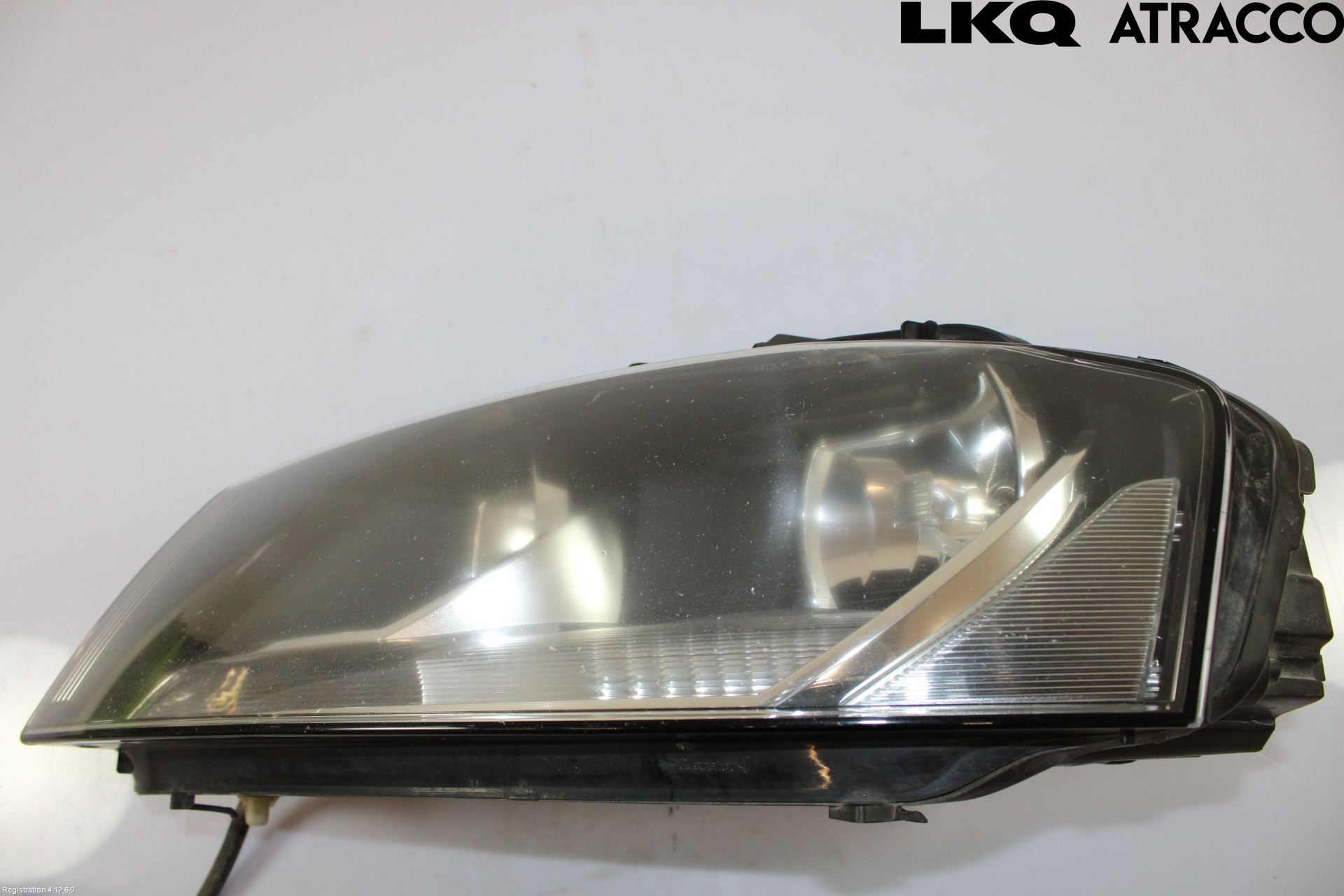 Audi A3/S3 05-13 Frontlykt Venstre