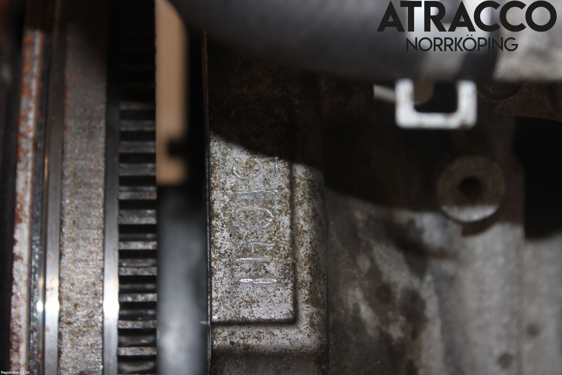 Mitsubishi ASX 10-22 Motor Diesel