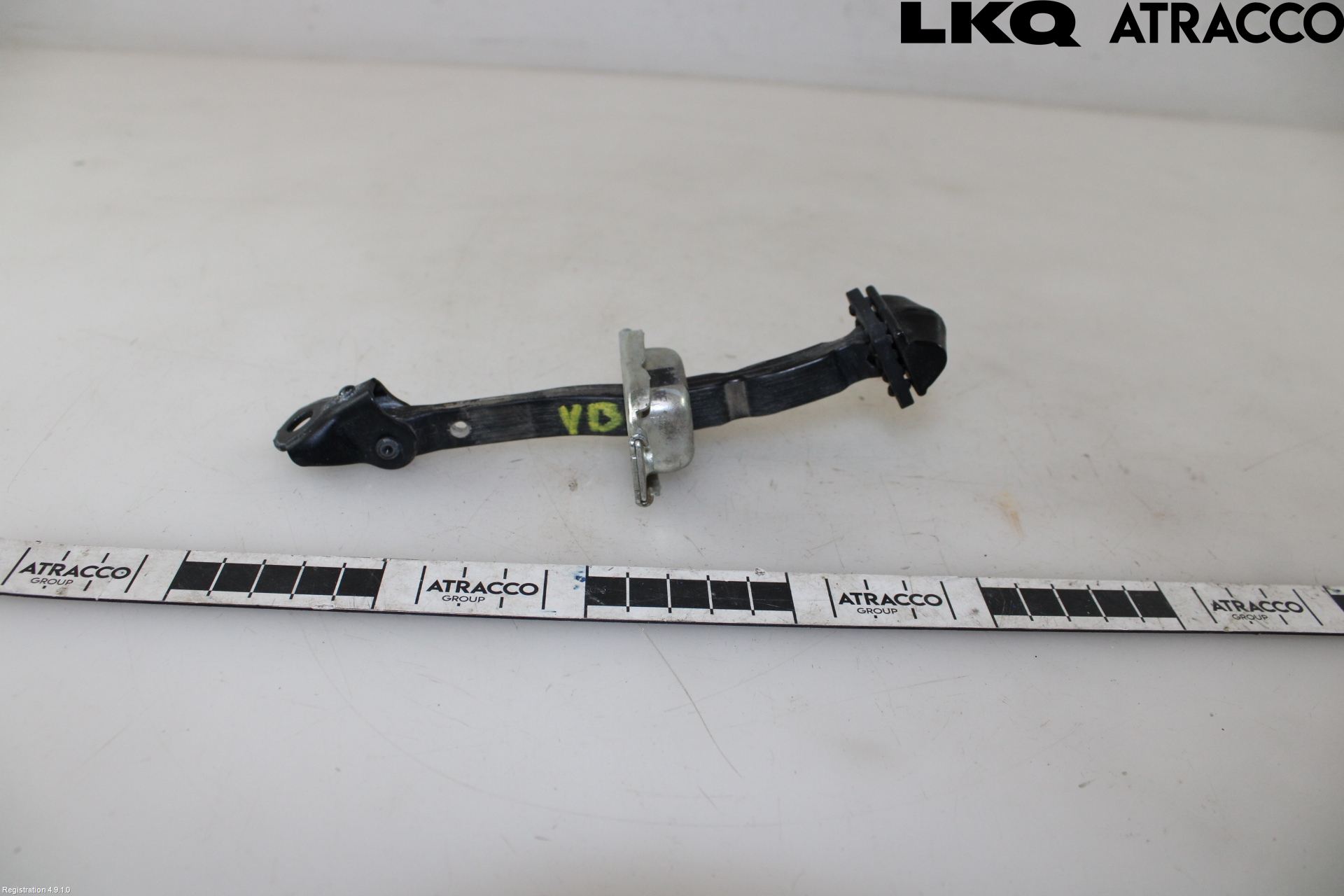 Honda JAZZ 08-14 Dørstopper