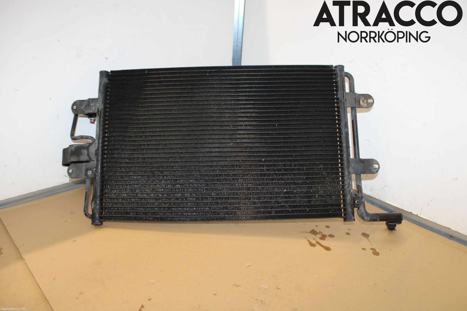 Audi A3/S3     96-03 Varme Ac Kondenser-Kjøler