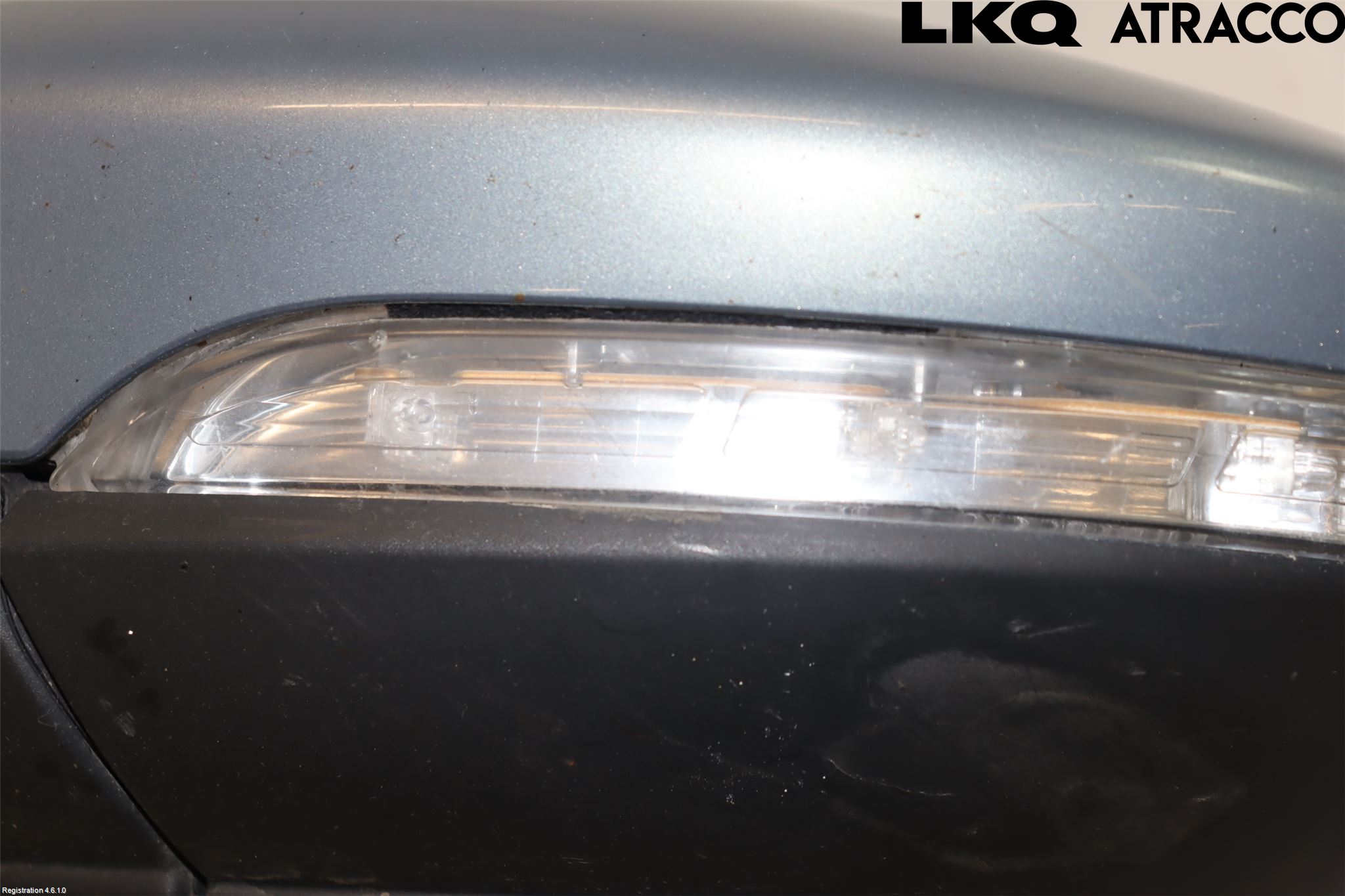 Volkswagen VW PASSAT 11-14 Speil V M-El Justering