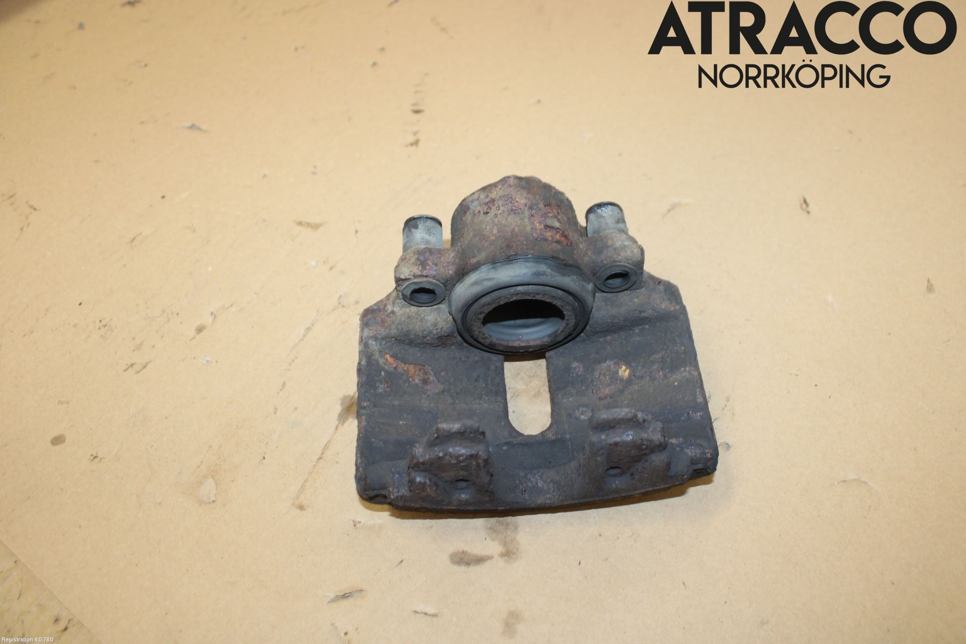 Volkswagen VW PASSAT 05-11 Bremsecaliper Foran Høyre