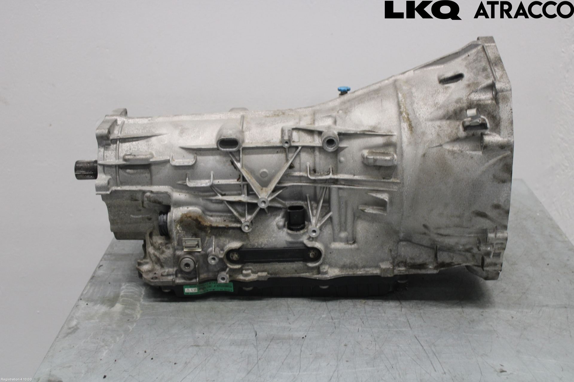 BMW 5 G30/G31/F90 17-23 Gearkasse Automat