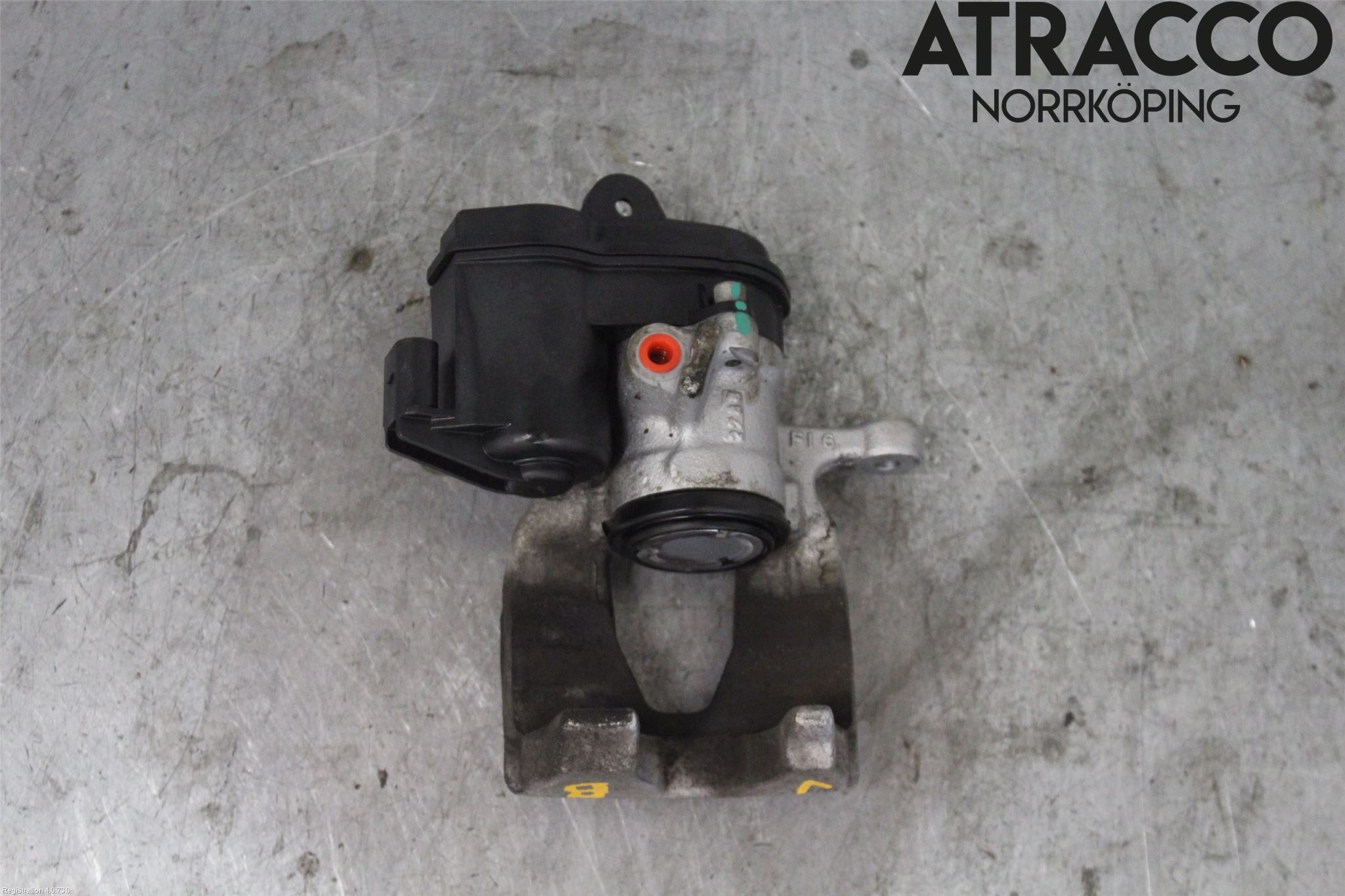 Audi A5 17- Bremsecaliper Bak Venstre
