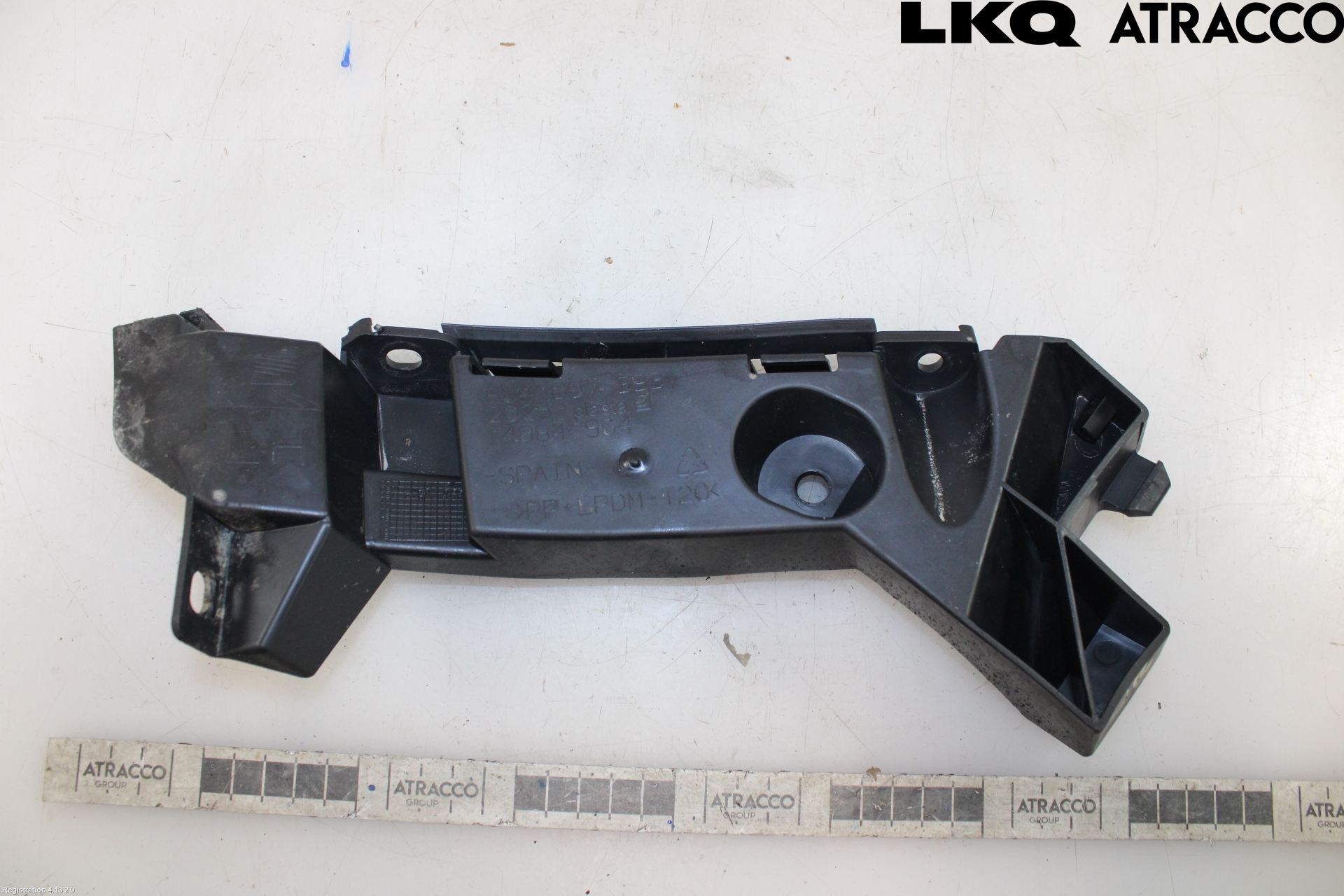 Seat IBIZA IV 08-16 Støtfangerfeste Bak Venstre