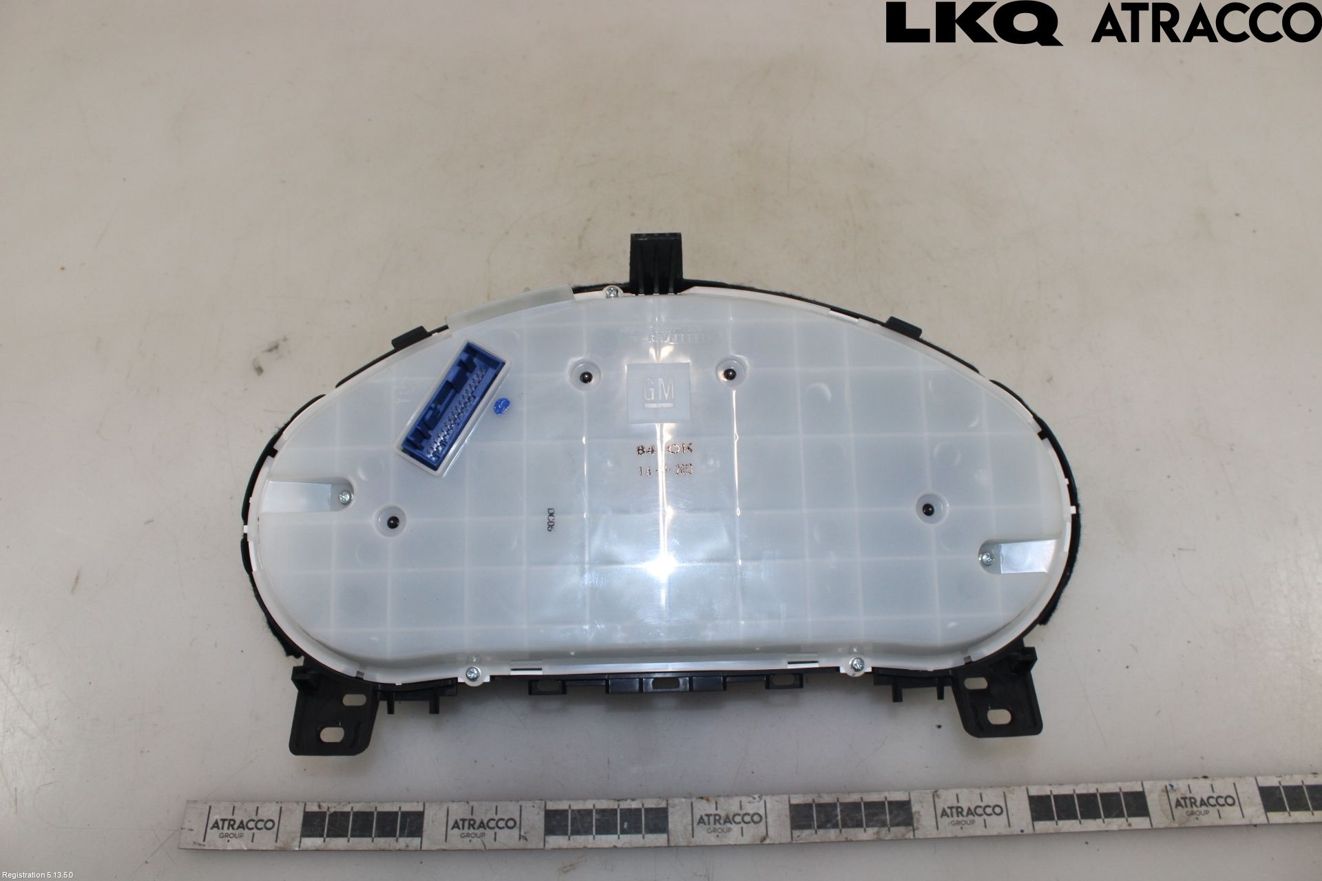 Opel ASTRA J 10-15 Instr Kombinert