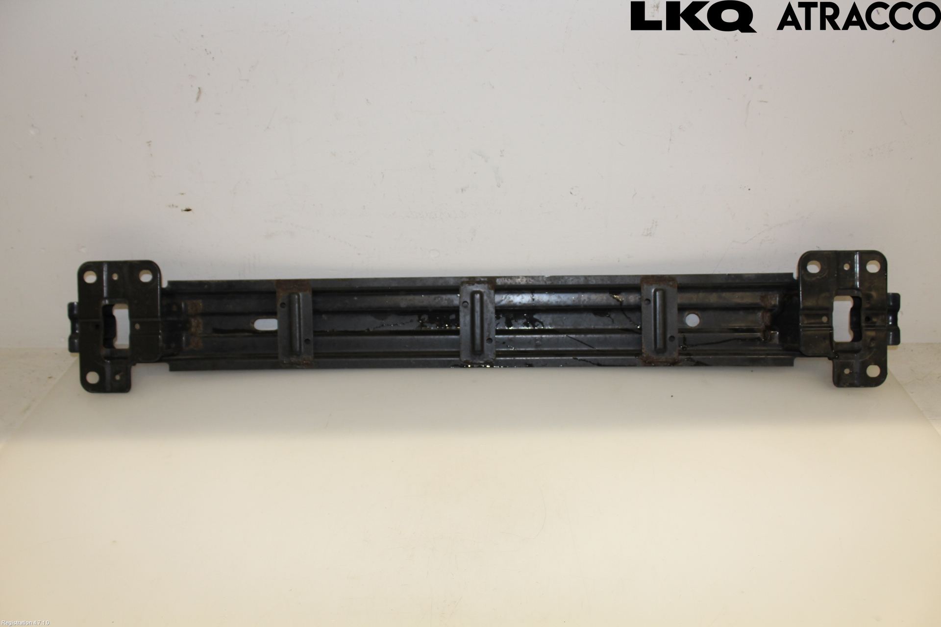Kia CEED 06-12 Støtfanger Foran Bjelke