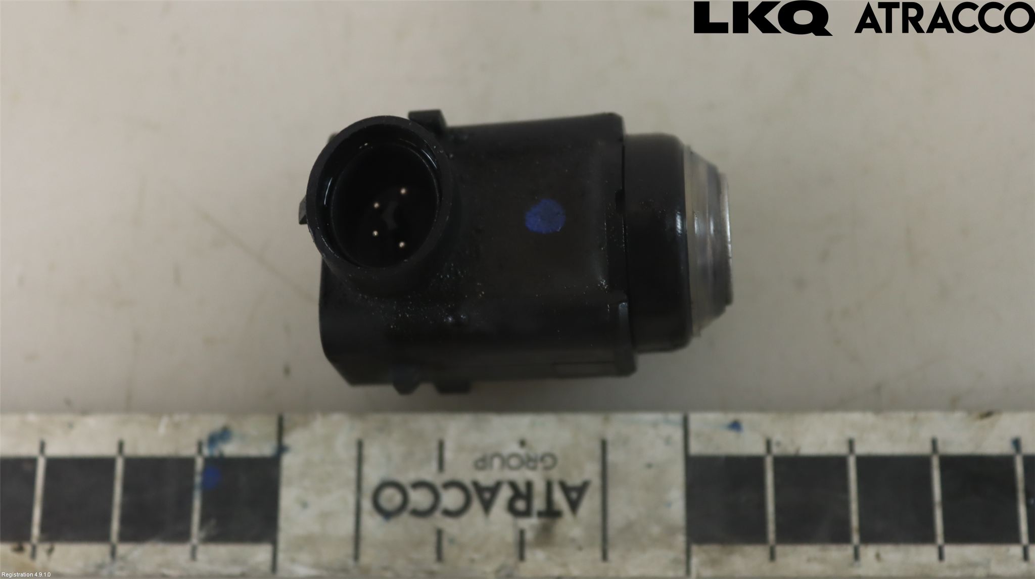 Mercedes-Benz MB CLK (C209) 02-09 Sensor Parkering Front