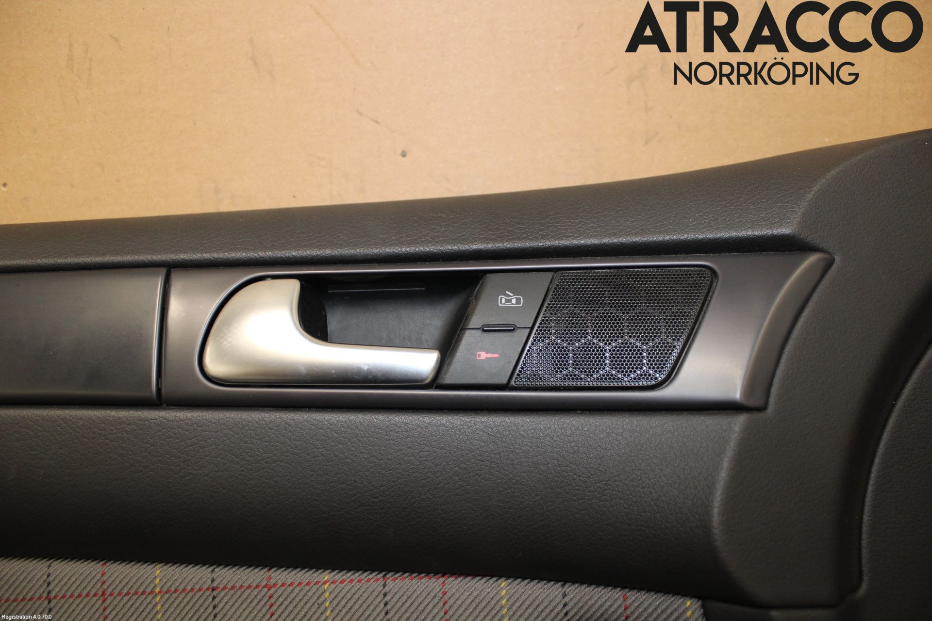 Audi ALLROAD 01-05 Innr Dørtrekk Venstre