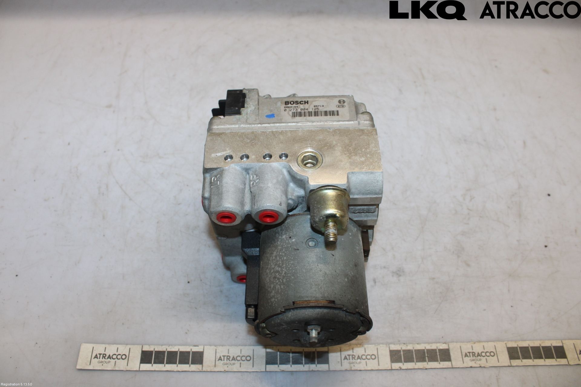 Volvo S40/V40    96-04 Abs Hydraulikkaggregat