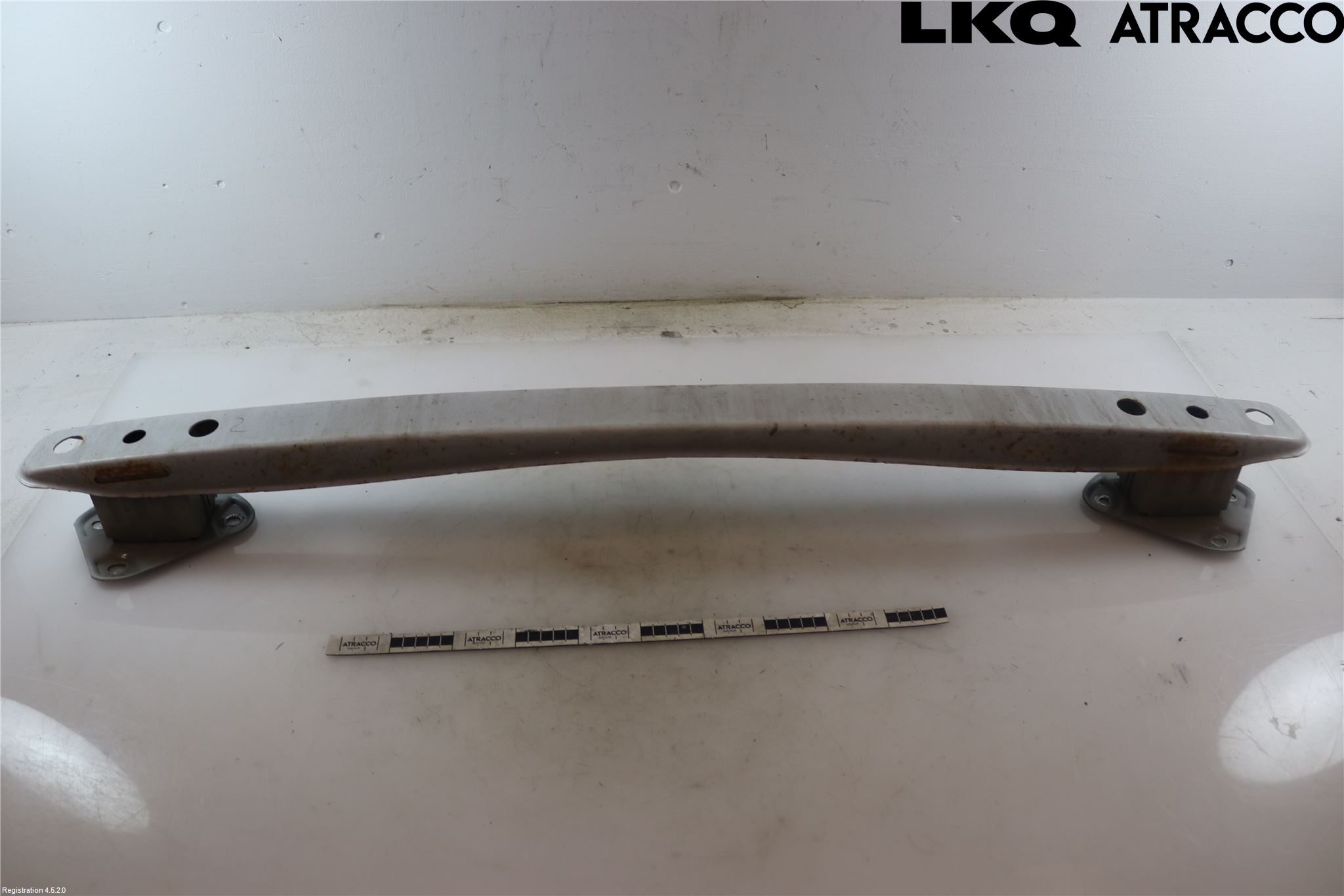Toyota AYGO 15-21 Støtfanger Bak Bjelke