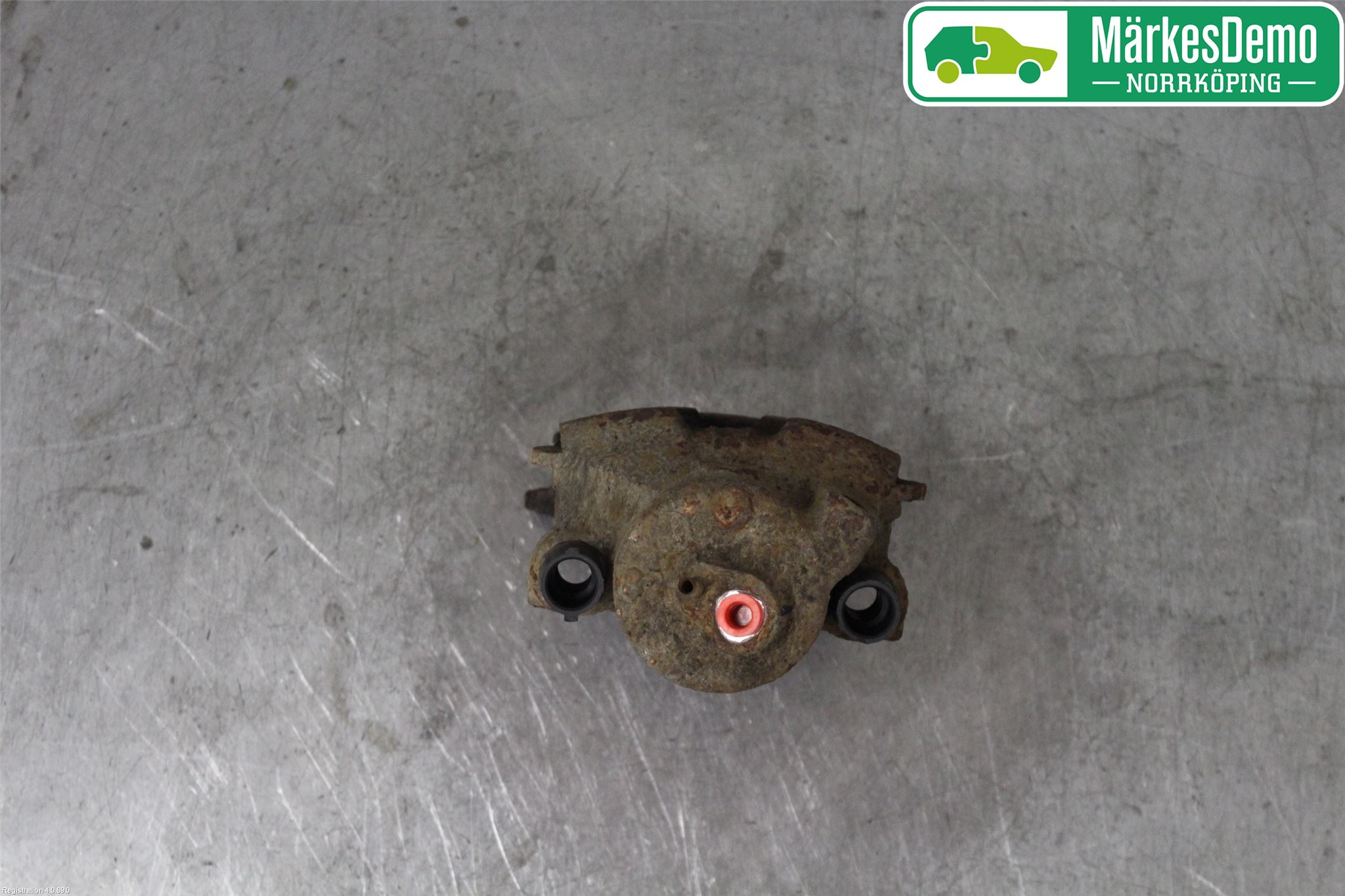 Volkswagen VW GOLF VI 09-13 Bremsecaliper Foran Høyre