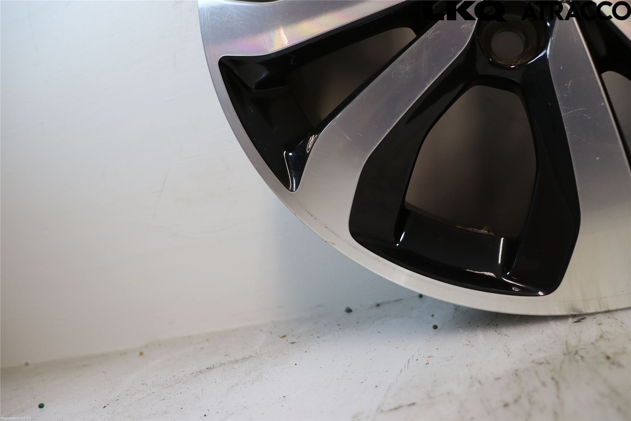 Citroen C1 14-22 Felg Aluminium Sett 4Stk