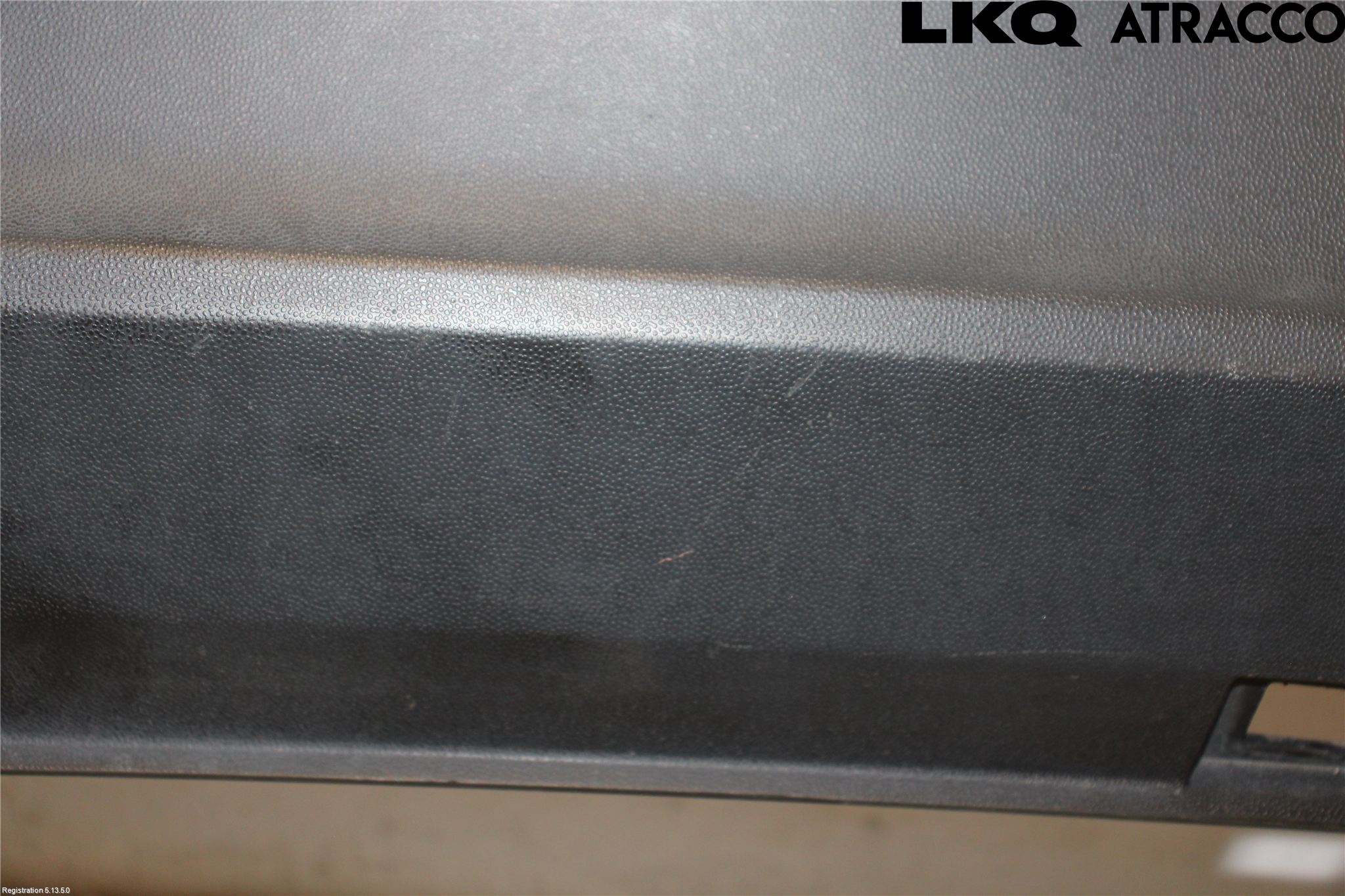 Volkswagen VW GOLF SPORTSVAN 15-20 Spoiler Bak