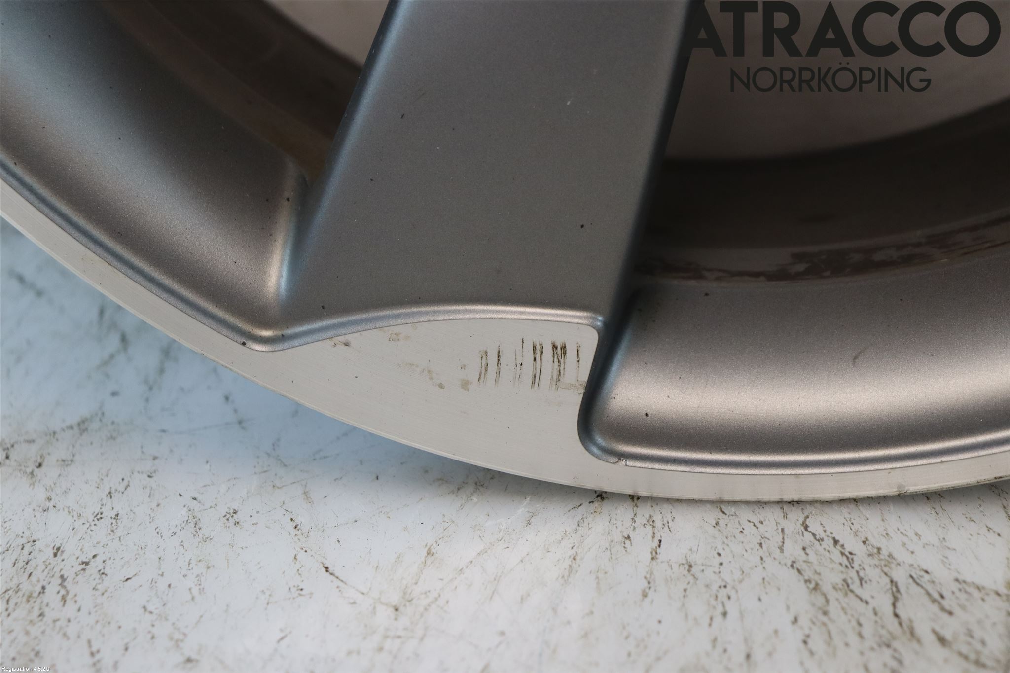 Audi A3/S3 05-13 Felg Aluminium