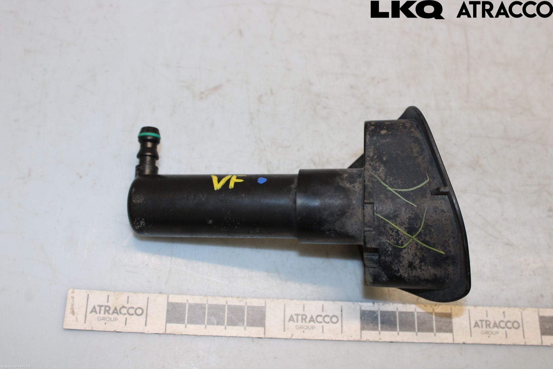 Opel ASTRA H 04-12 Spylerdyse Frontlykter