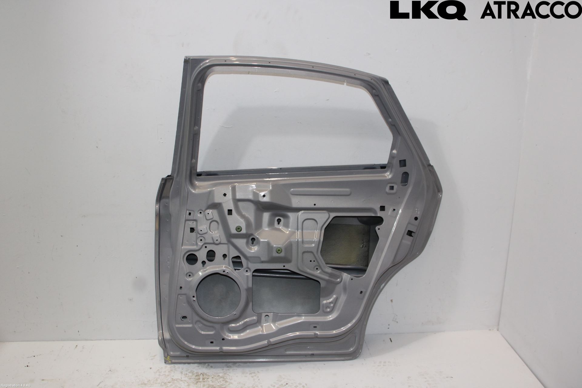 Ford MONDEO 07-15 Dør 4D Bak Høyre