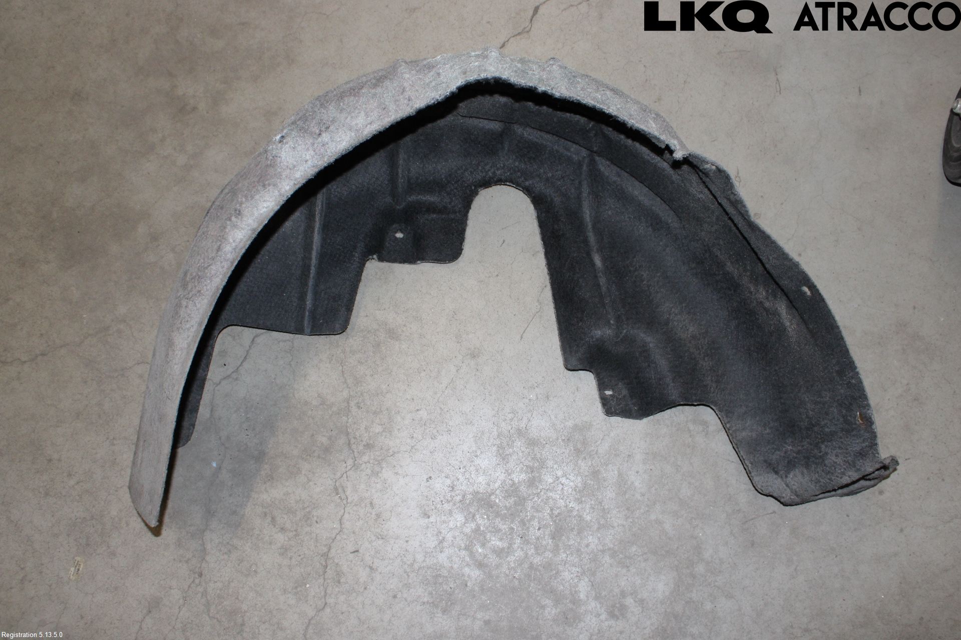 Volkswagen VW GOLF / E-GOLF VII 13-20 Skjerm Indre