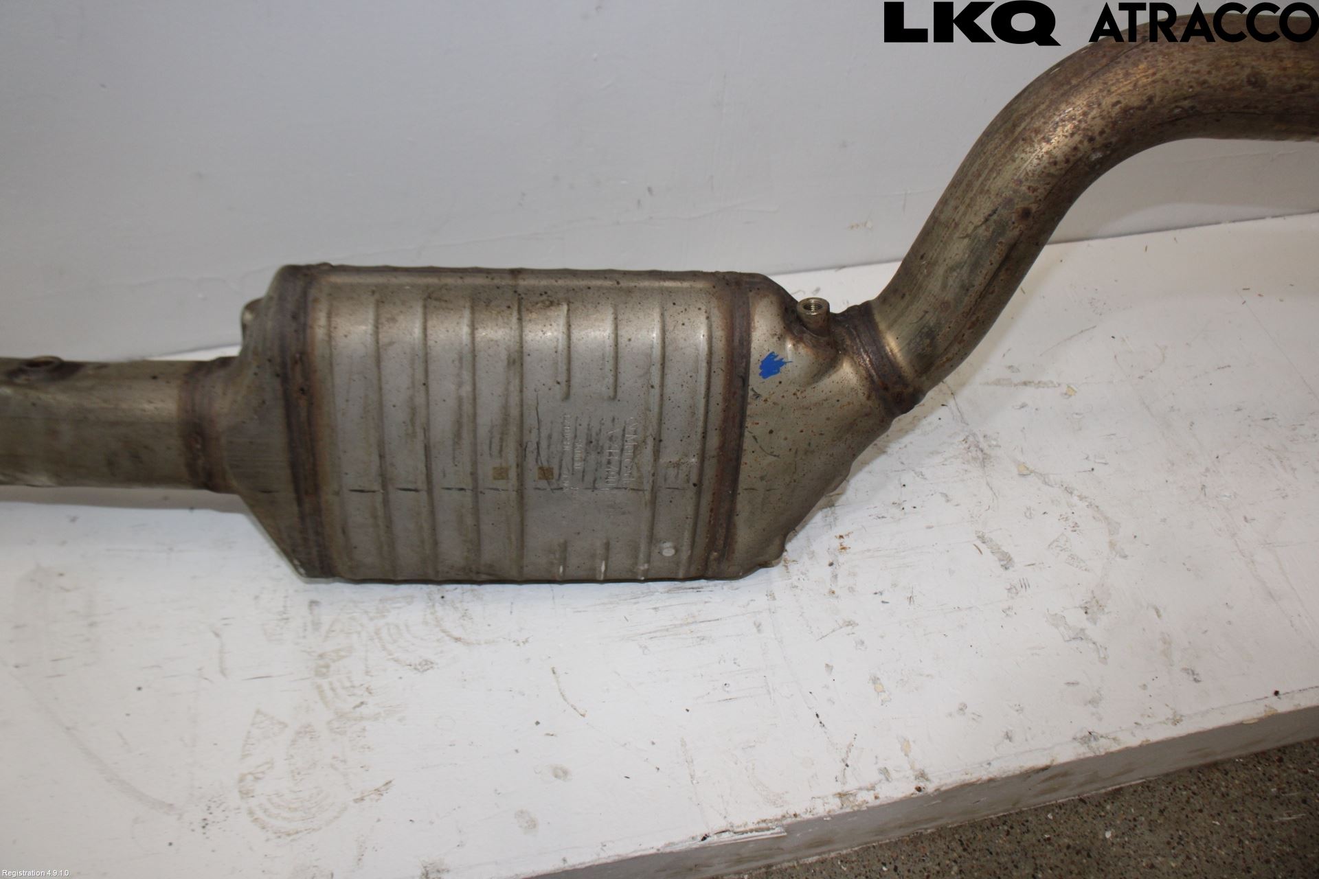 Mercedes-Benz MB E-KLASS (W213) 16-23 Eksos Partikketfilter