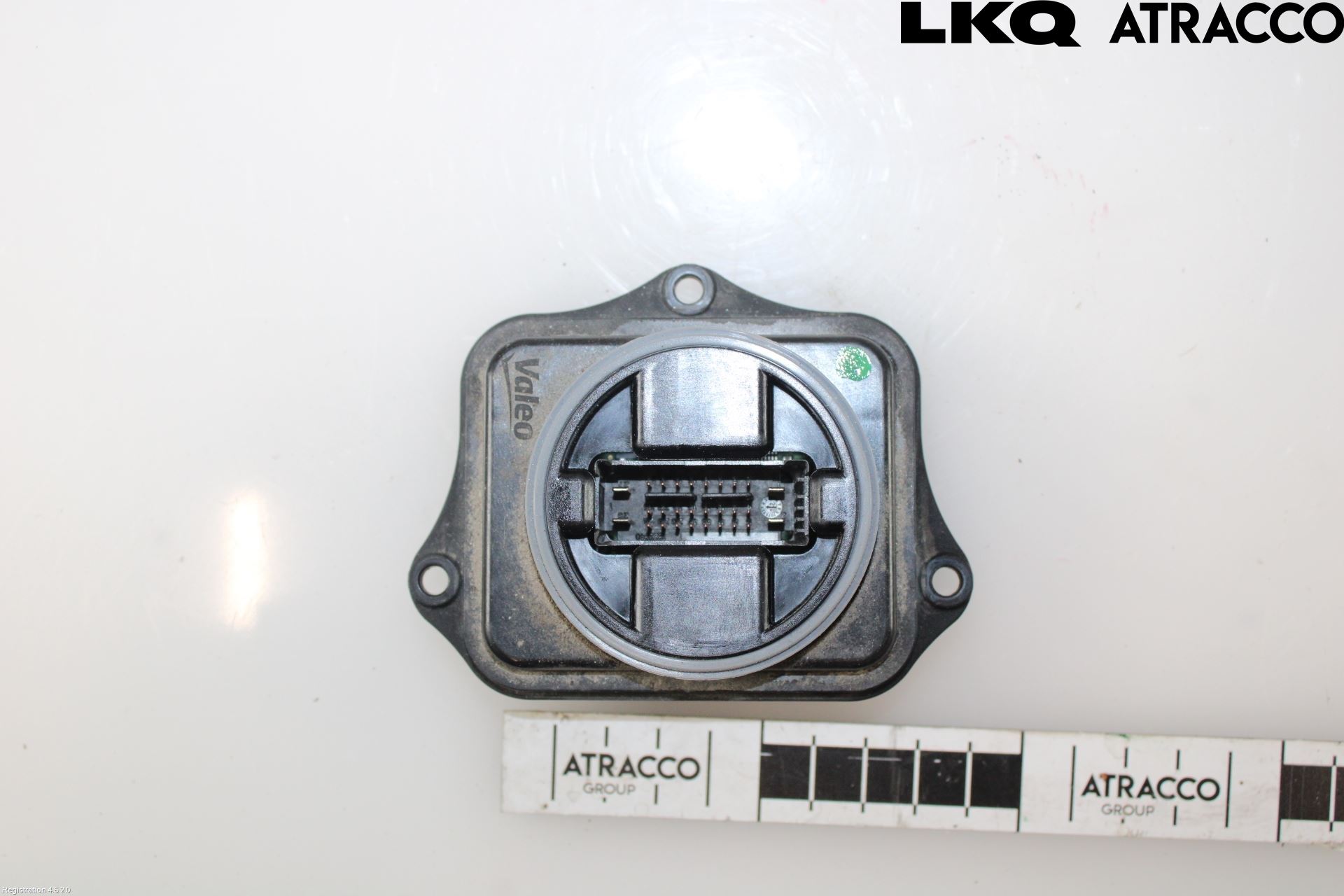 Volkswagen VW PASSAT 11-14 Styreenhet Xenon