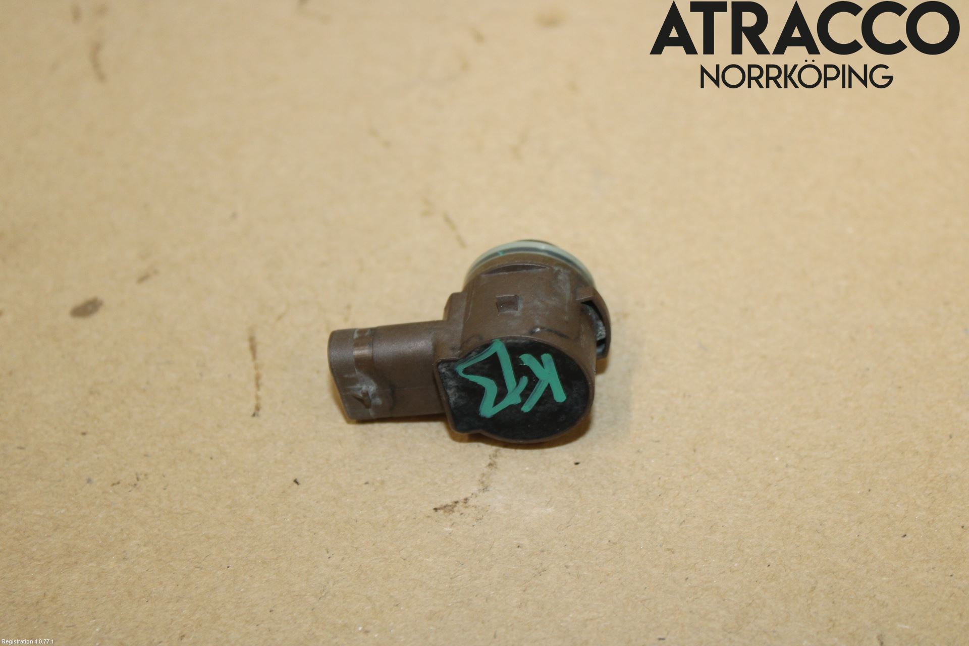 Volkswagen VW TIGUAN ALLSPACE 18- Sensor Parkering Front