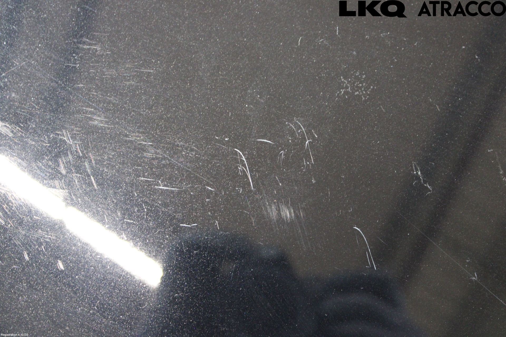 Mercedes-Benz MB EQA (H243) 21- Spoiler Bakluke