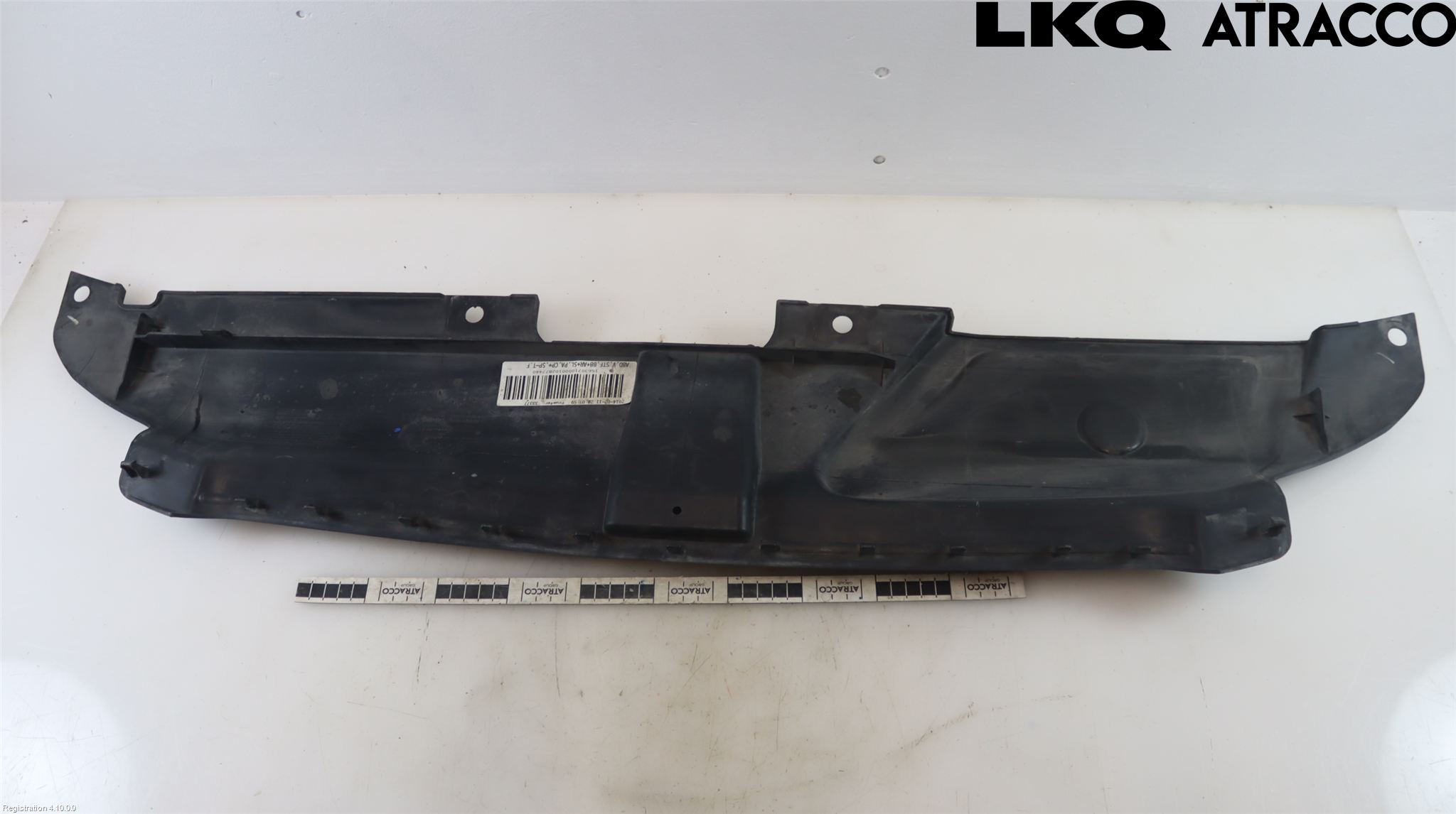 Audi A4 12-15 Tackplast Front