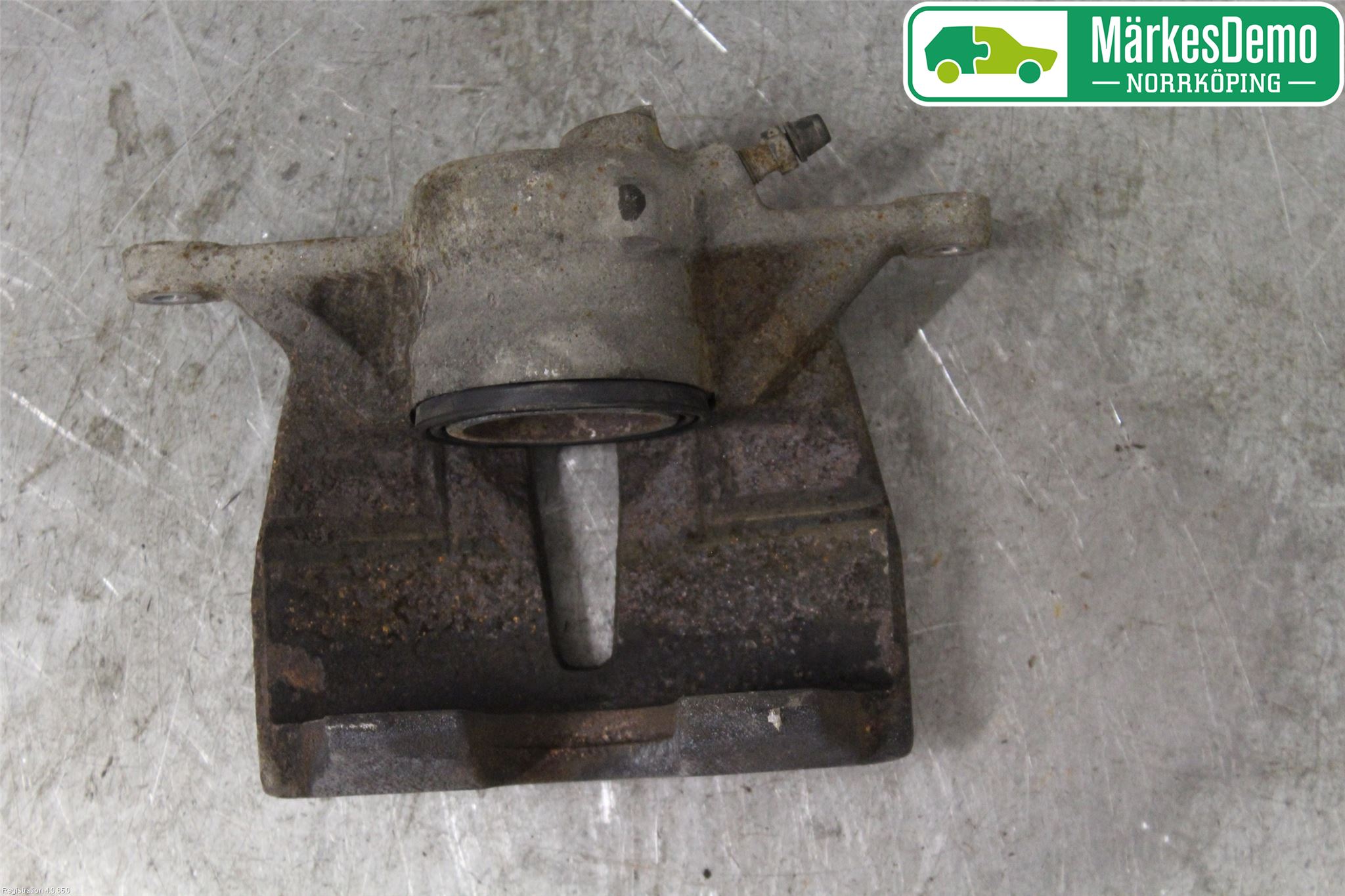 Volkswagen VW TIGUAN 16-24 Bremsecaliper Foran Høyre