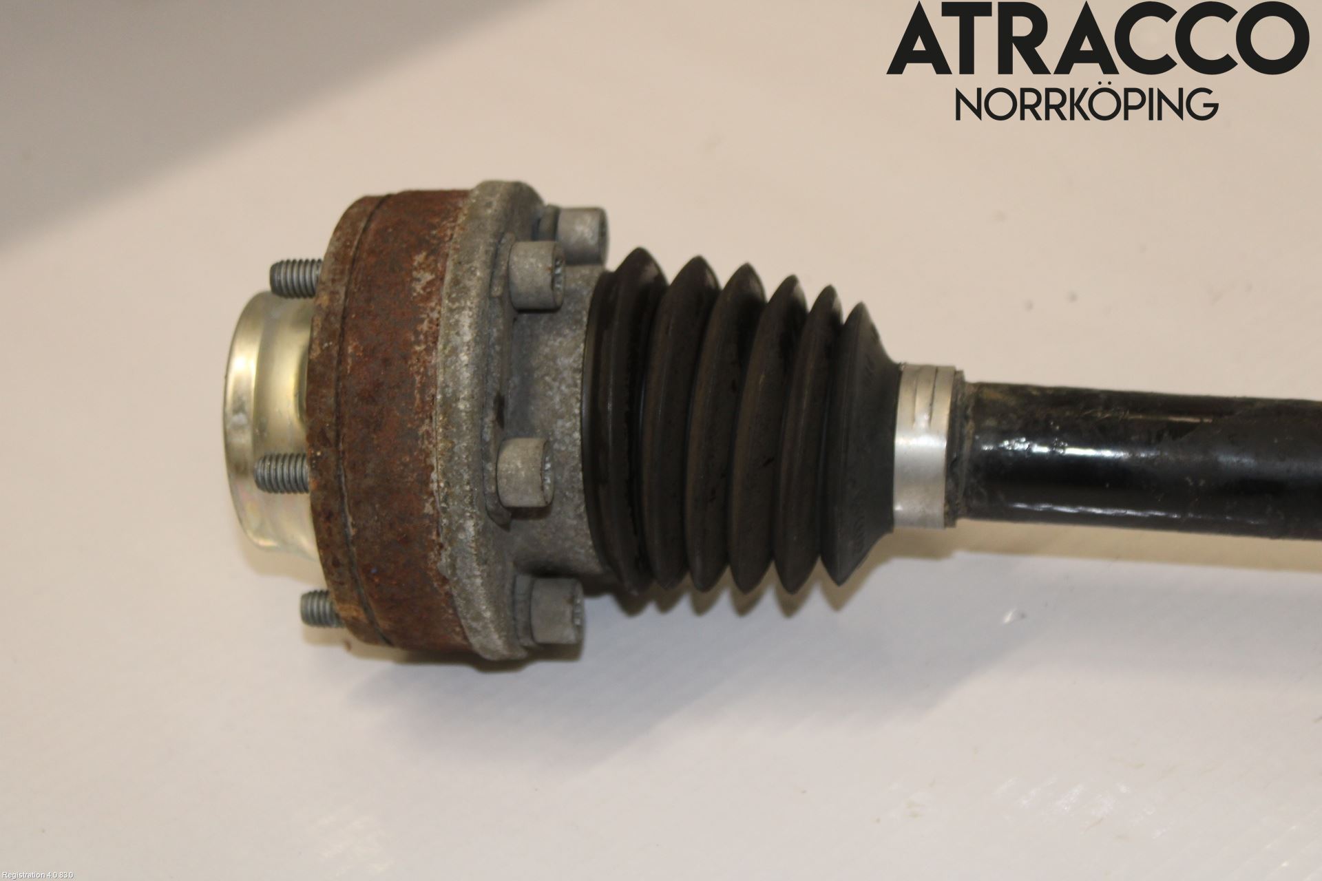 Audi A3/S3 8V 13-20 Drivaksel Bak Kompl Høyre