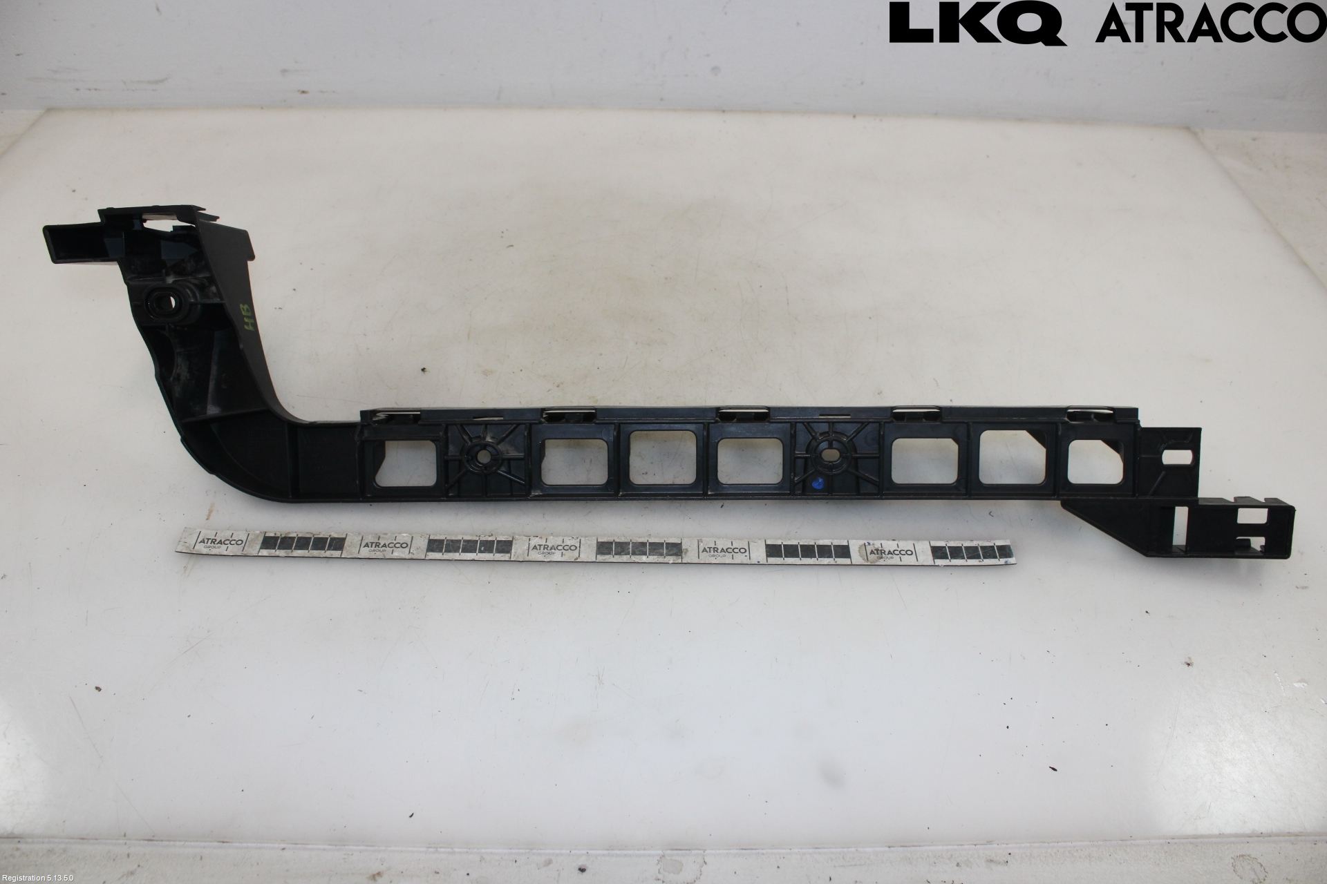 Skoda OCTAVIA (5E) 13-20 Støtfanger Bak Deform Element