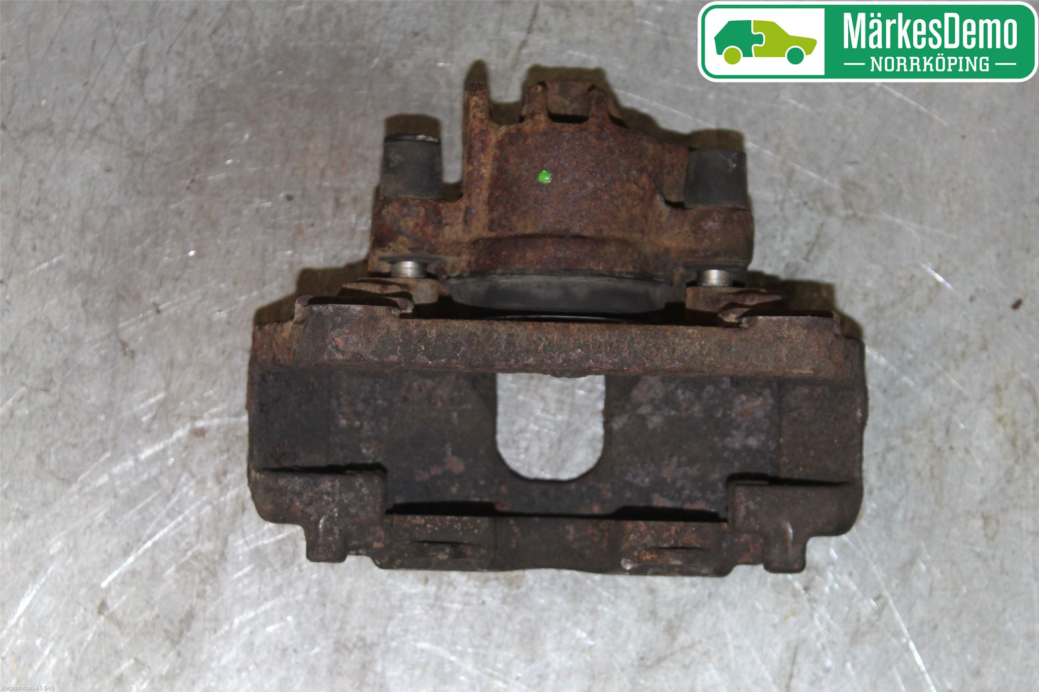 Volvo S80 04-06 Bremsecaliper Foran Høyre