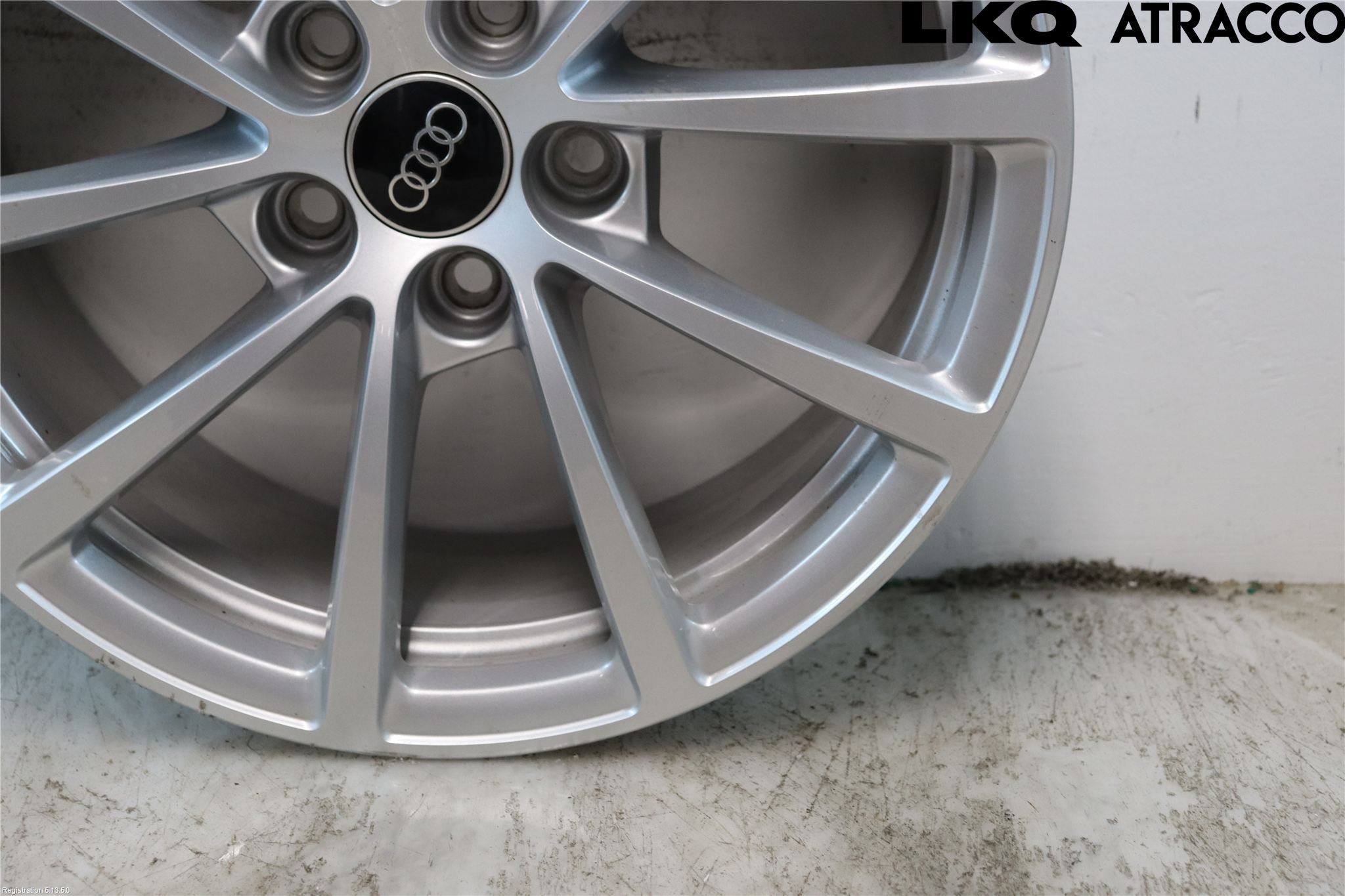 Audi A6 F2/C8 19- Felg Aluminium