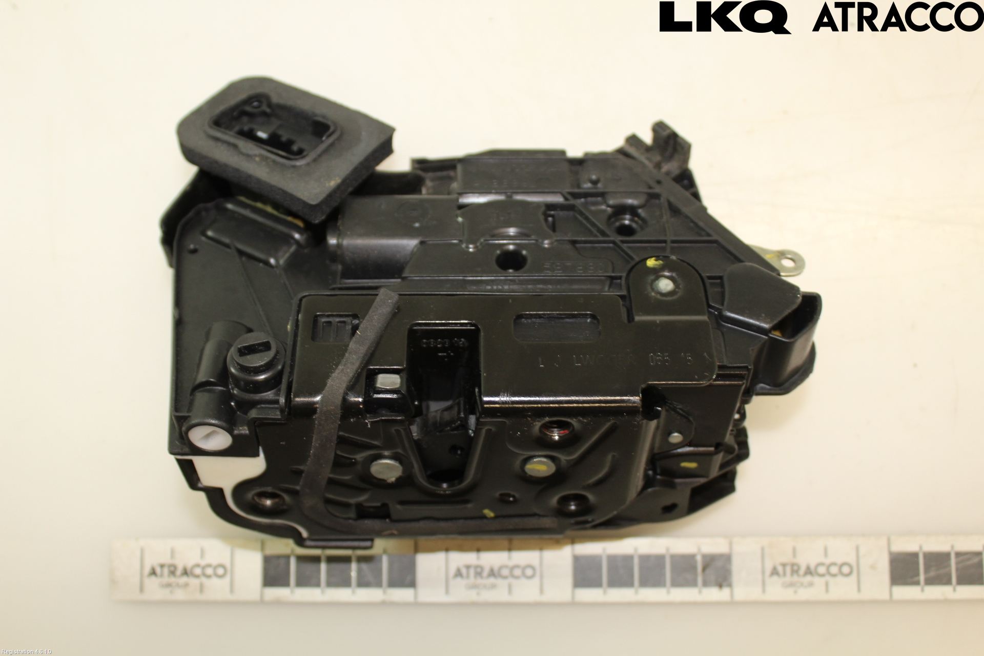 Volkswagen VW PASSAT 15-19 Dørlås - Låsekasse
